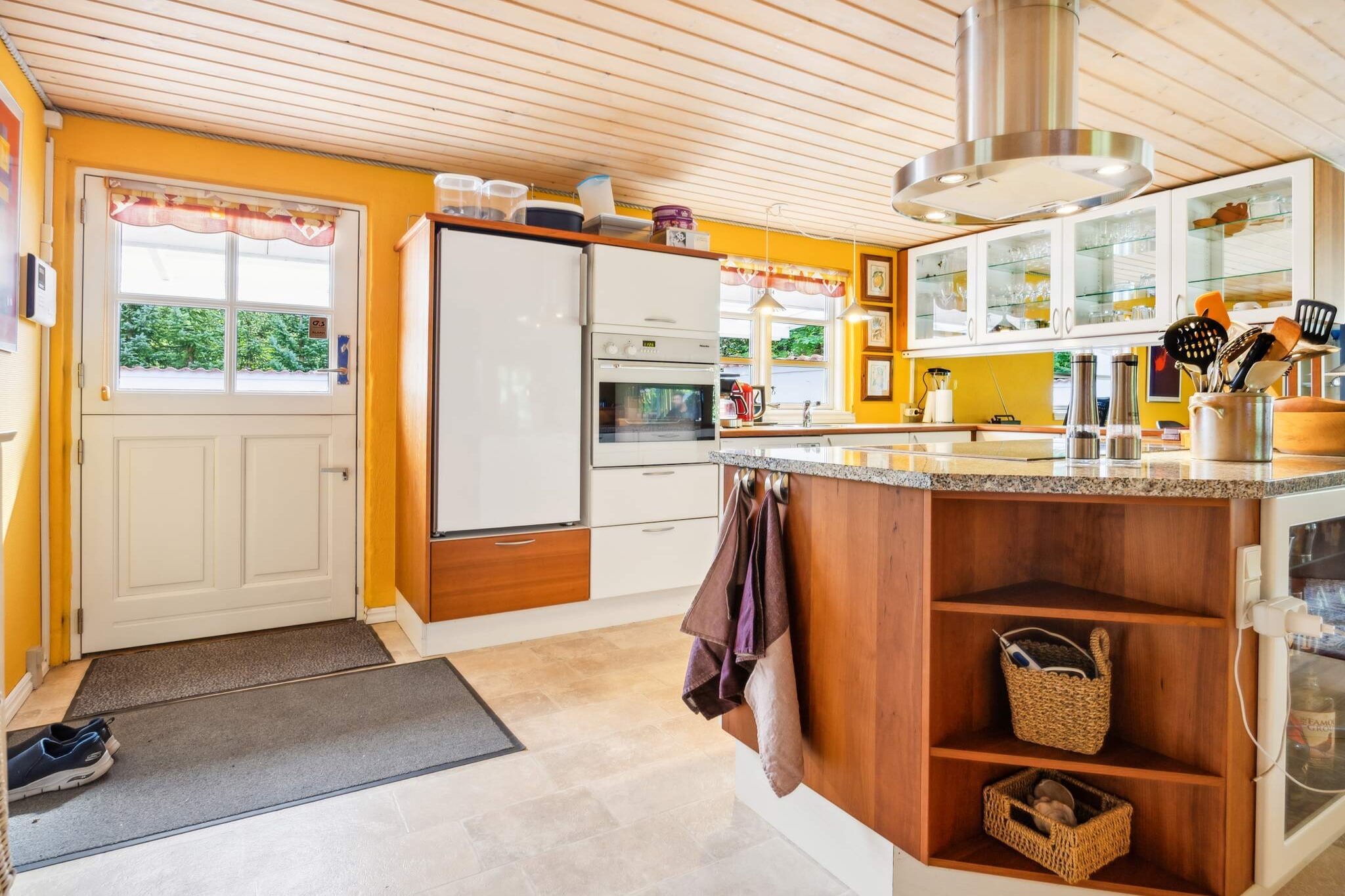 Maison de vacances pour 5 a Hals-Intérieur