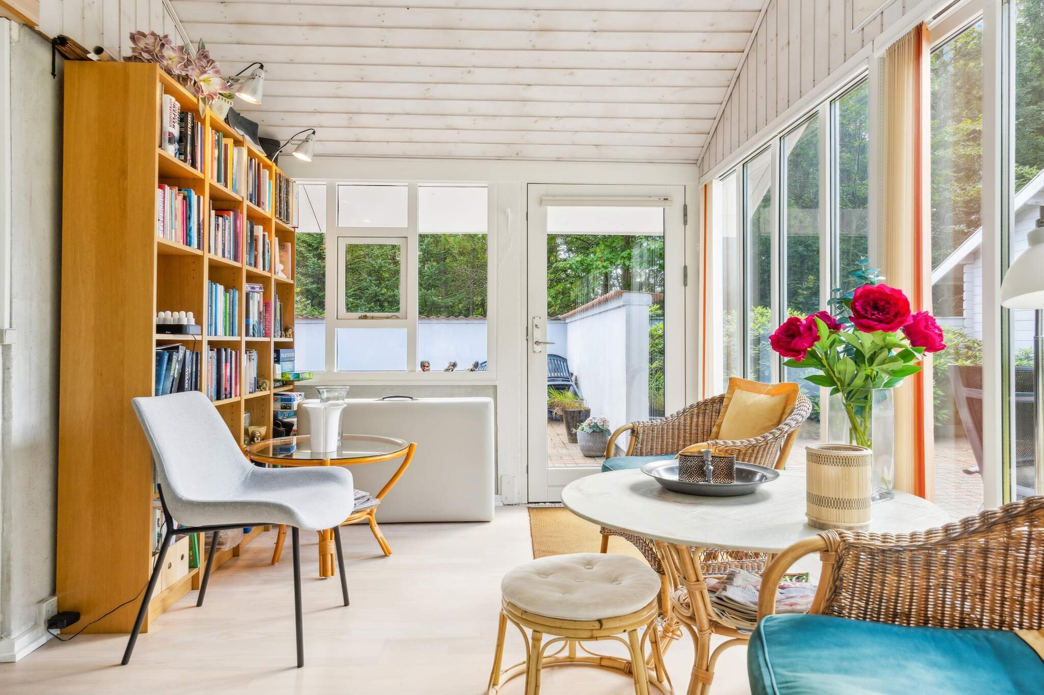 Maison de vacances pour 5 a Hals-Intérieur