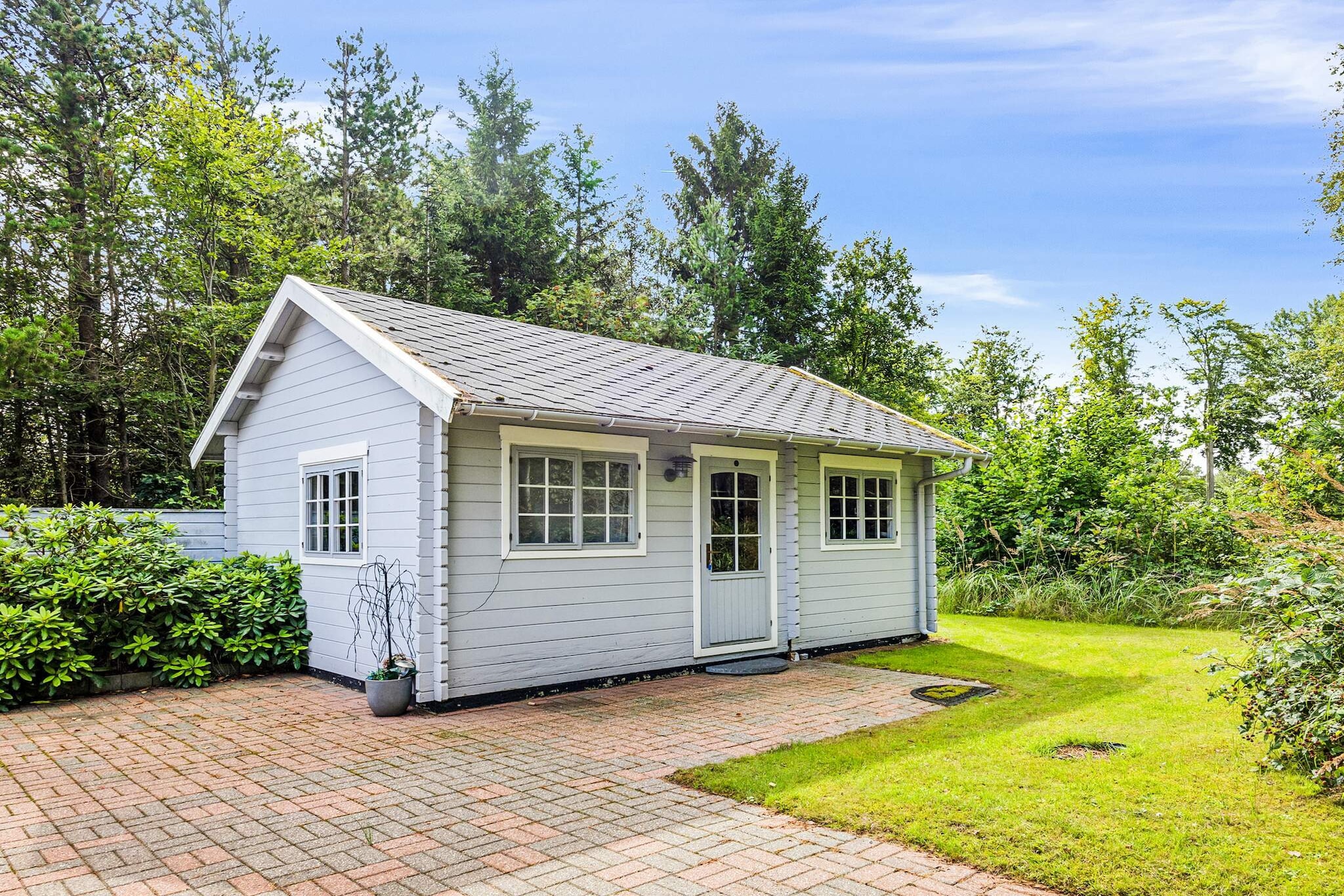 Maison de vacances pour 5 a Hals-Extérieur