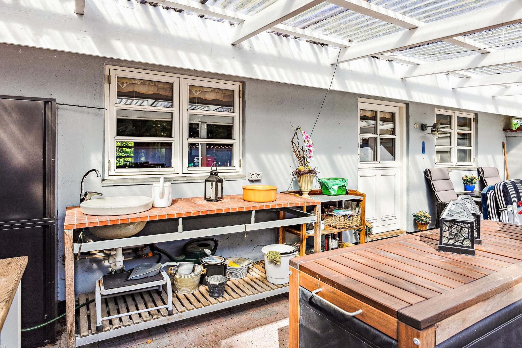 Maison de vacances pour 5 a Hals-Non étiqueté