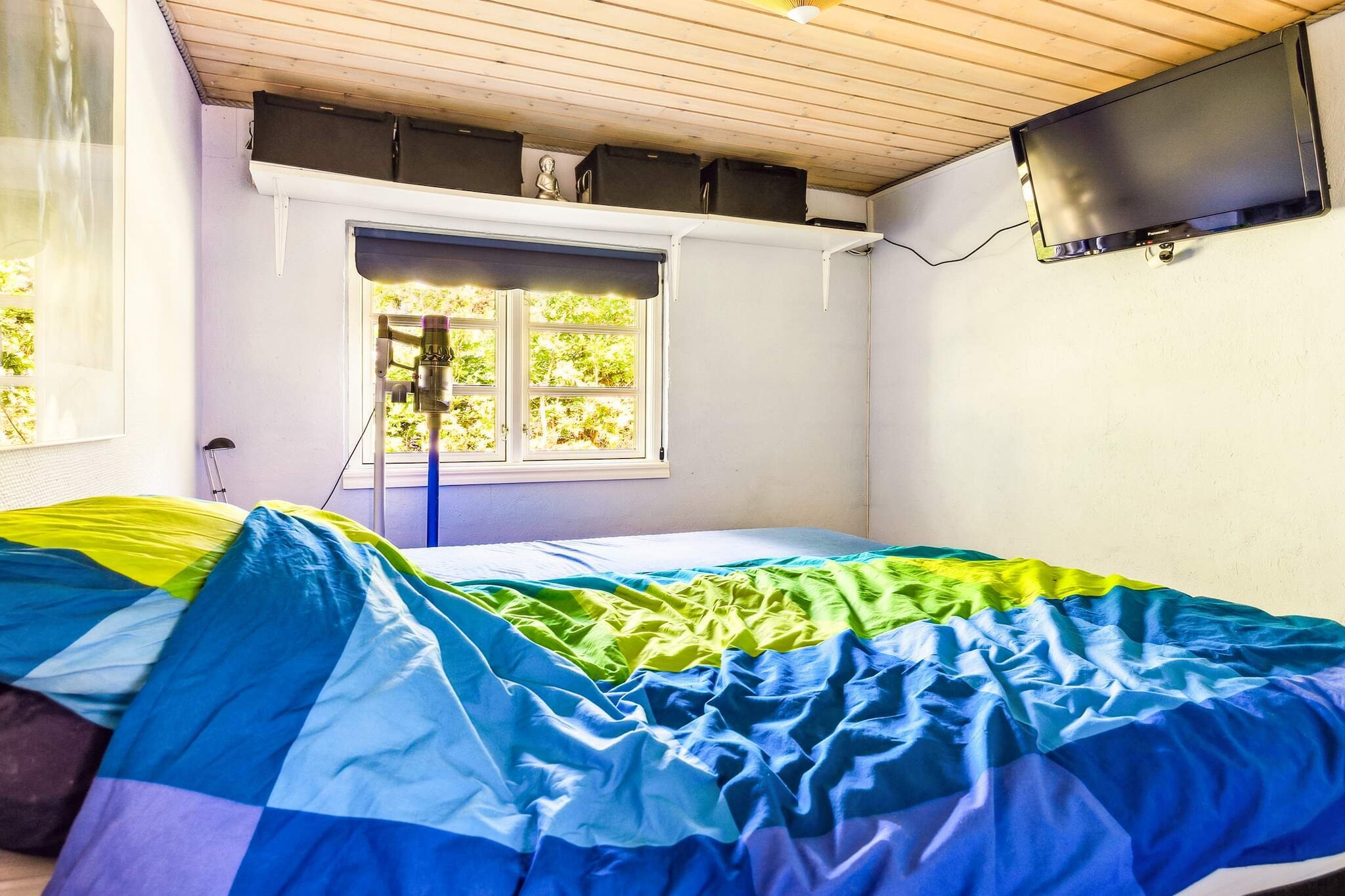 Maison de vacances pour 5 a Hals-Intérieur