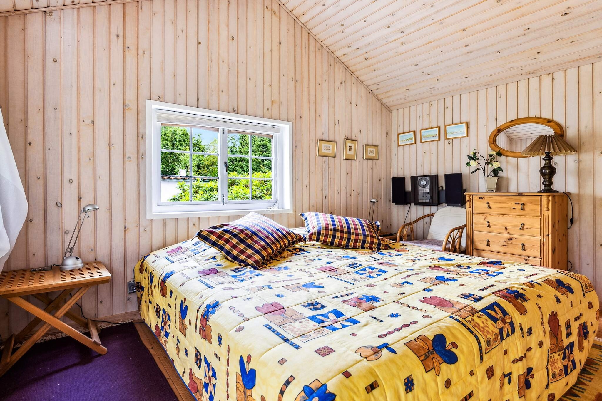 Maison de vacances pour 5 a Hals-Intérieur