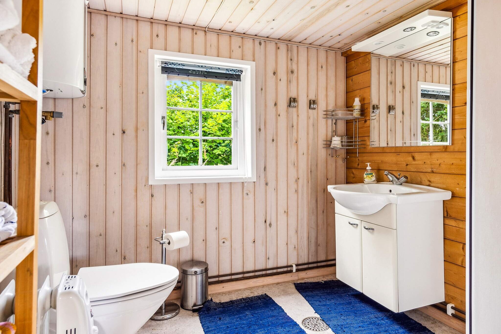 Maison de vacances pour 5 a Hals-Intérieur