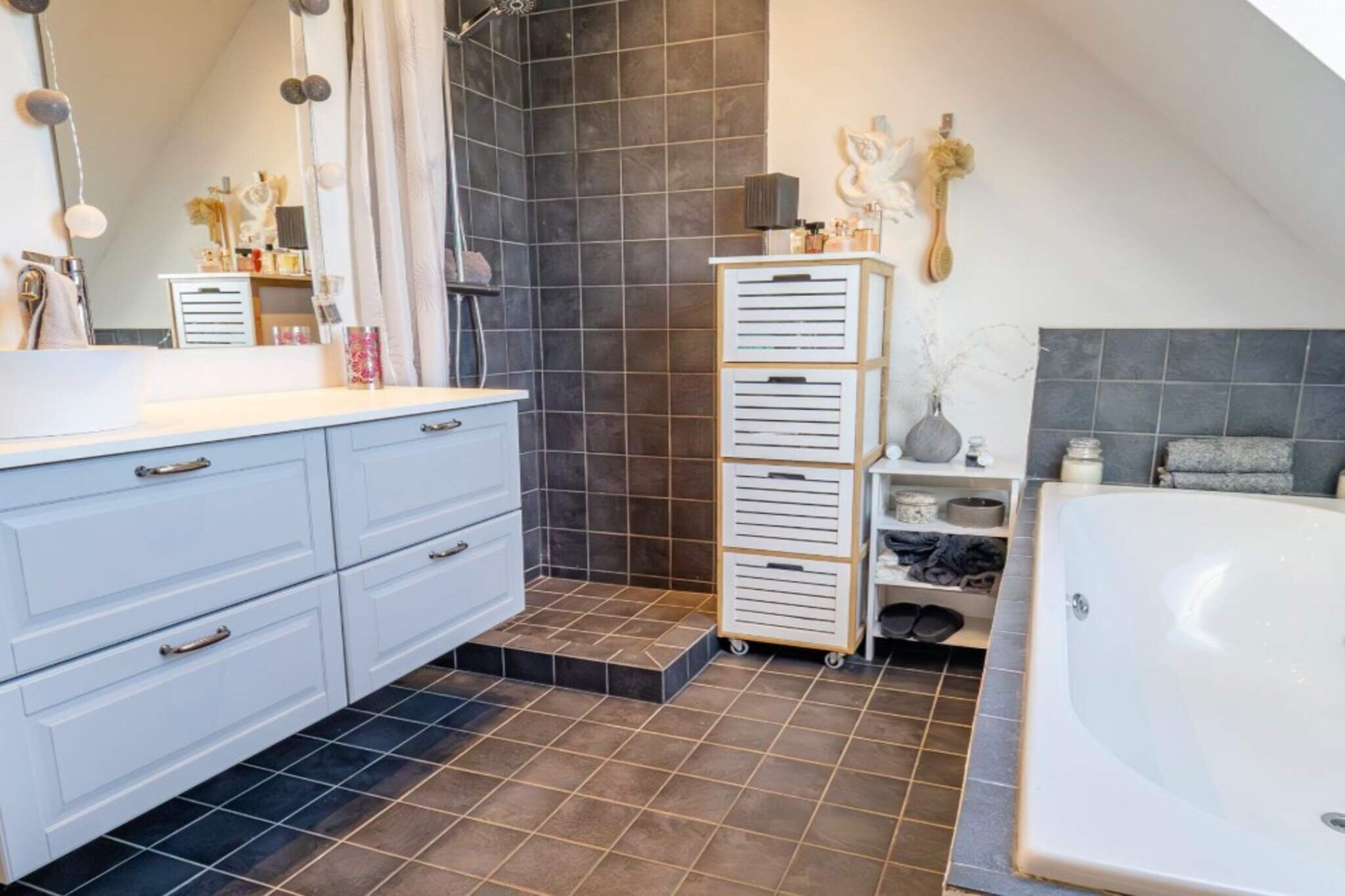 6 Personen Ferienhaus in Vestervig-Innen