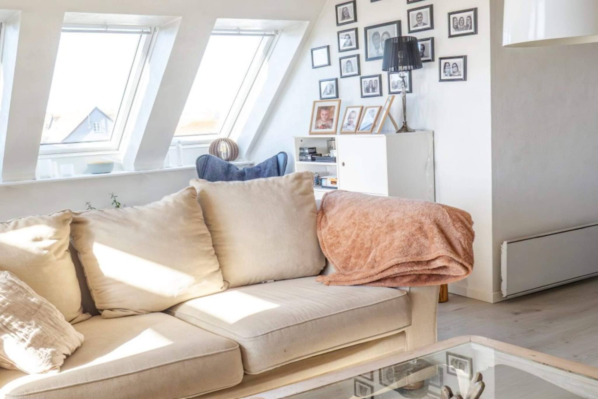 6 Personen Ferienhaus in Vestervig-Innen