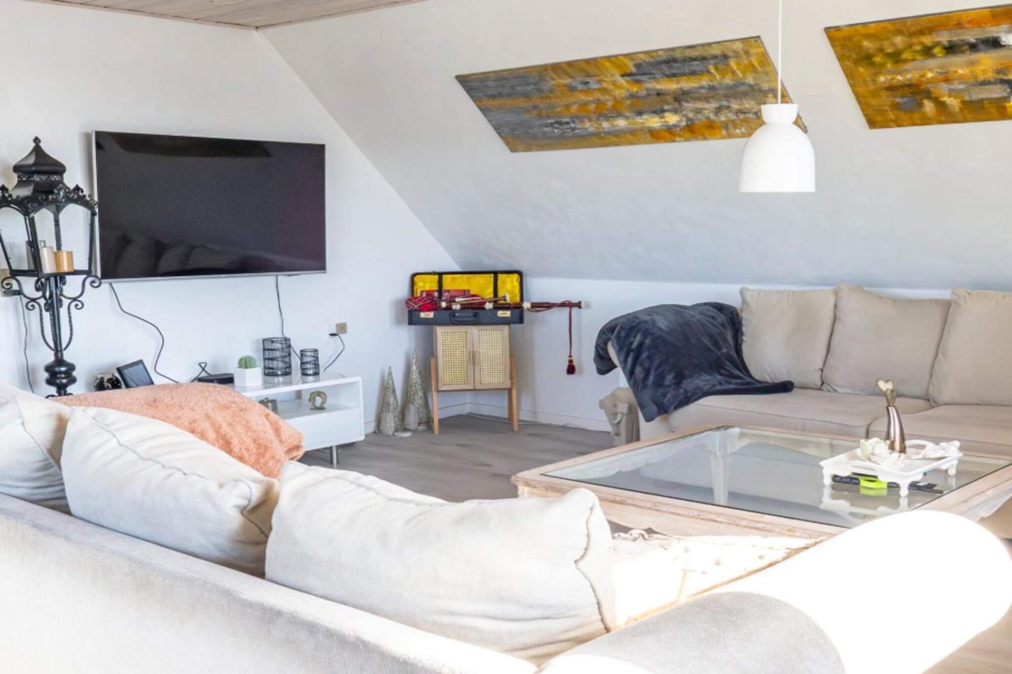 6 Personen Ferienhaus in Vestervig-Innen