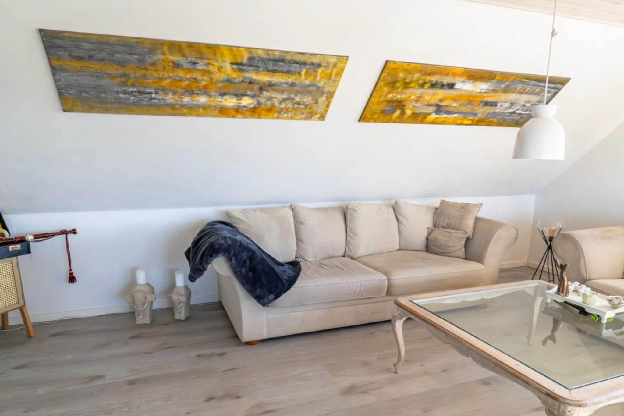 6 Personen Ferienhaus in Vestervig-Innen