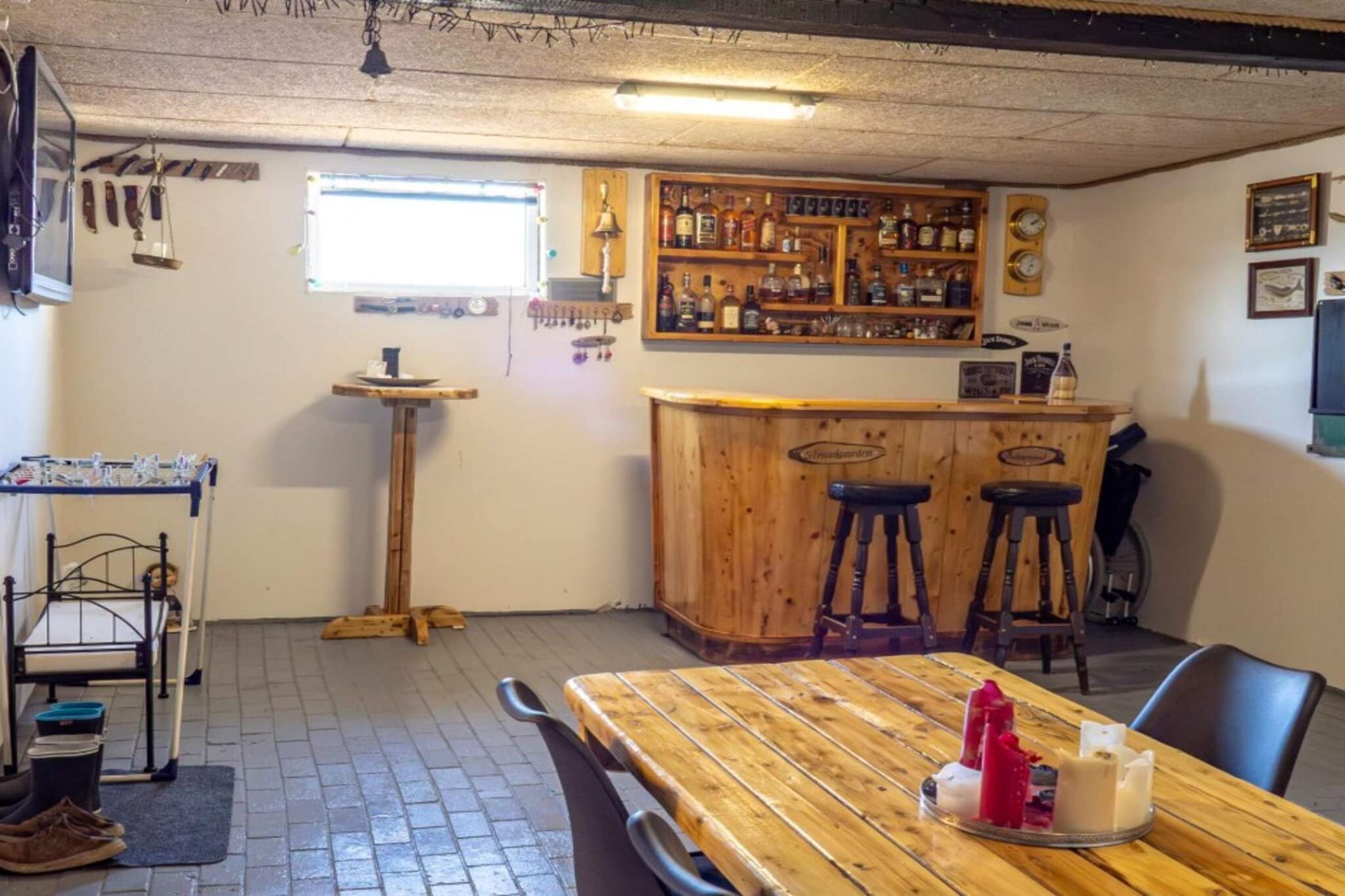 6 Personen Ferienhaus in Vestervig-Innen