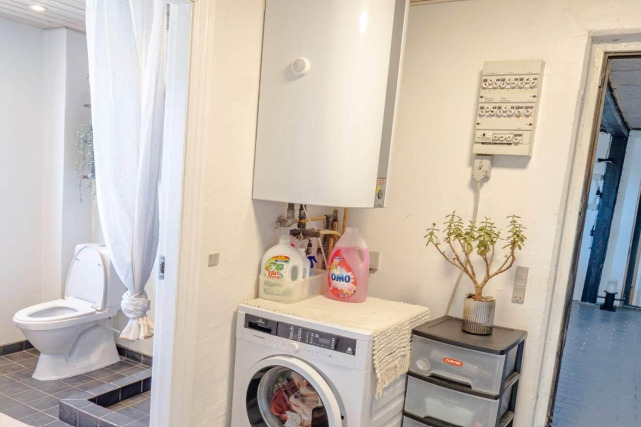 6 Personen Ferienhaus in Vestervig-Innen