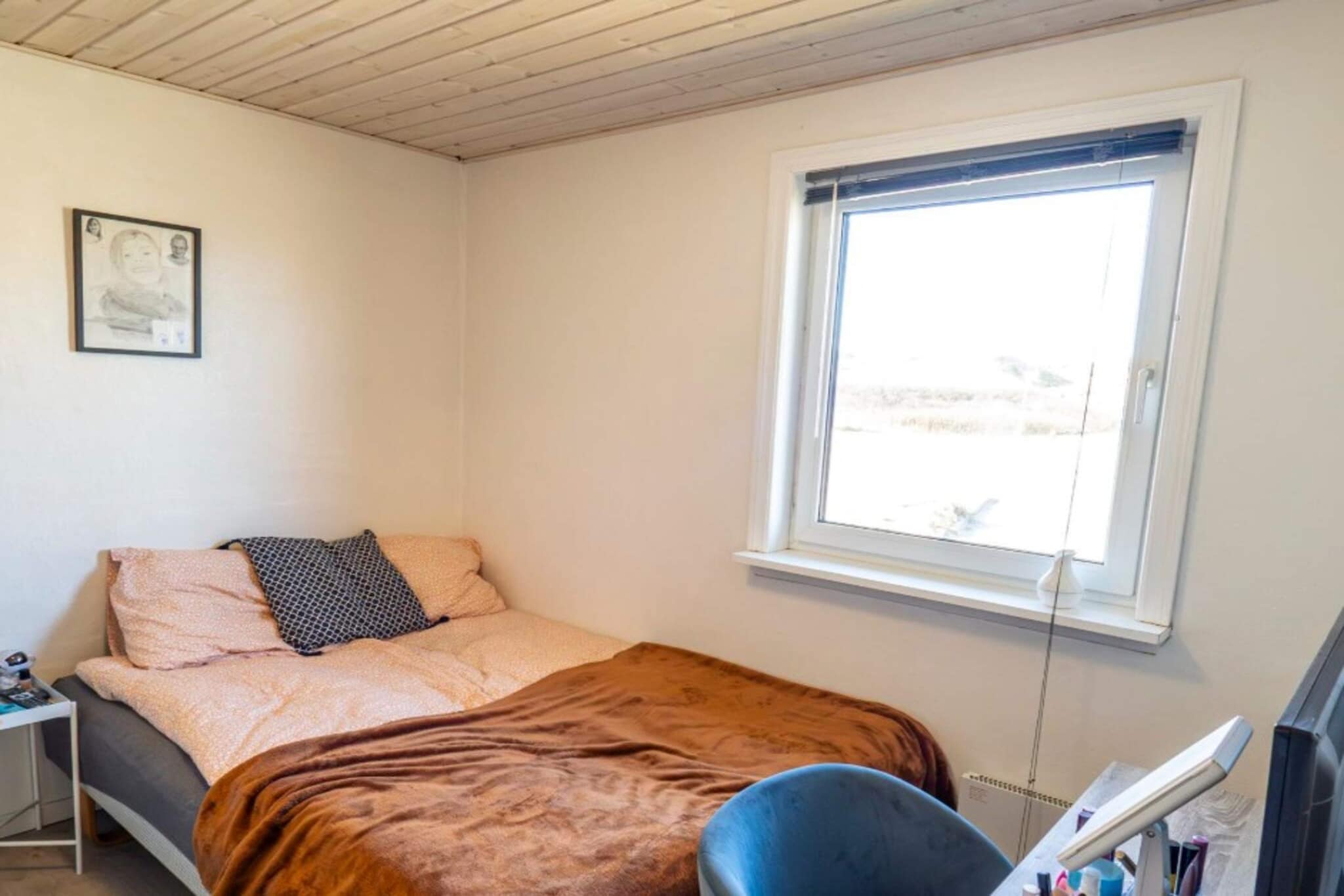 6 Personen Ferienhaus in Vestervig-Innen