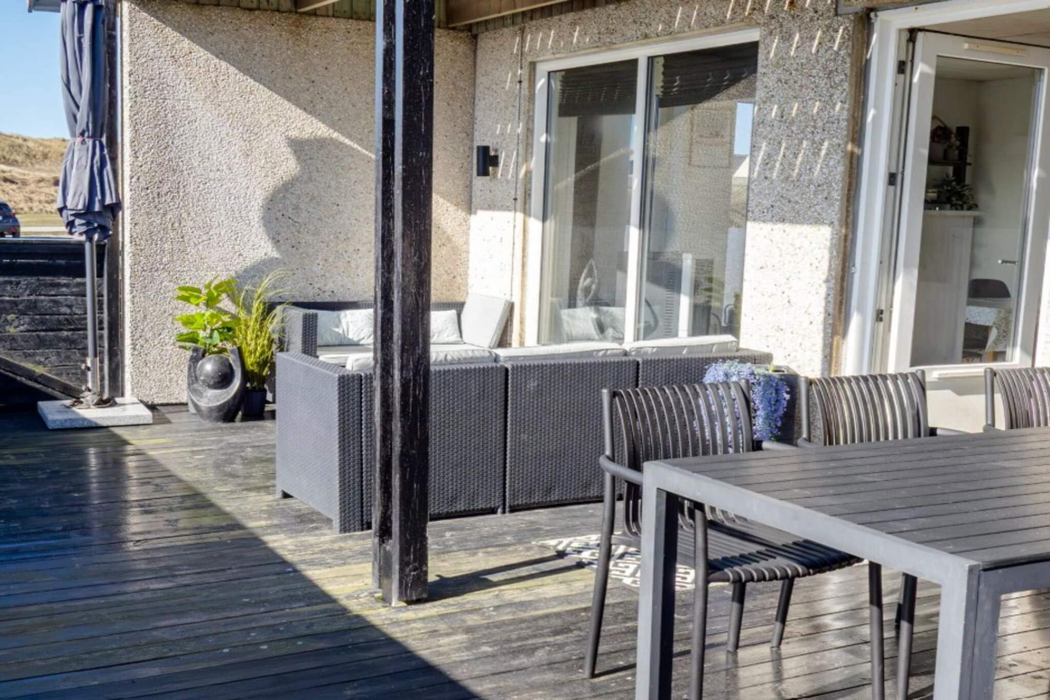 6 Personen Ferienhaus in Vestervig-Innen