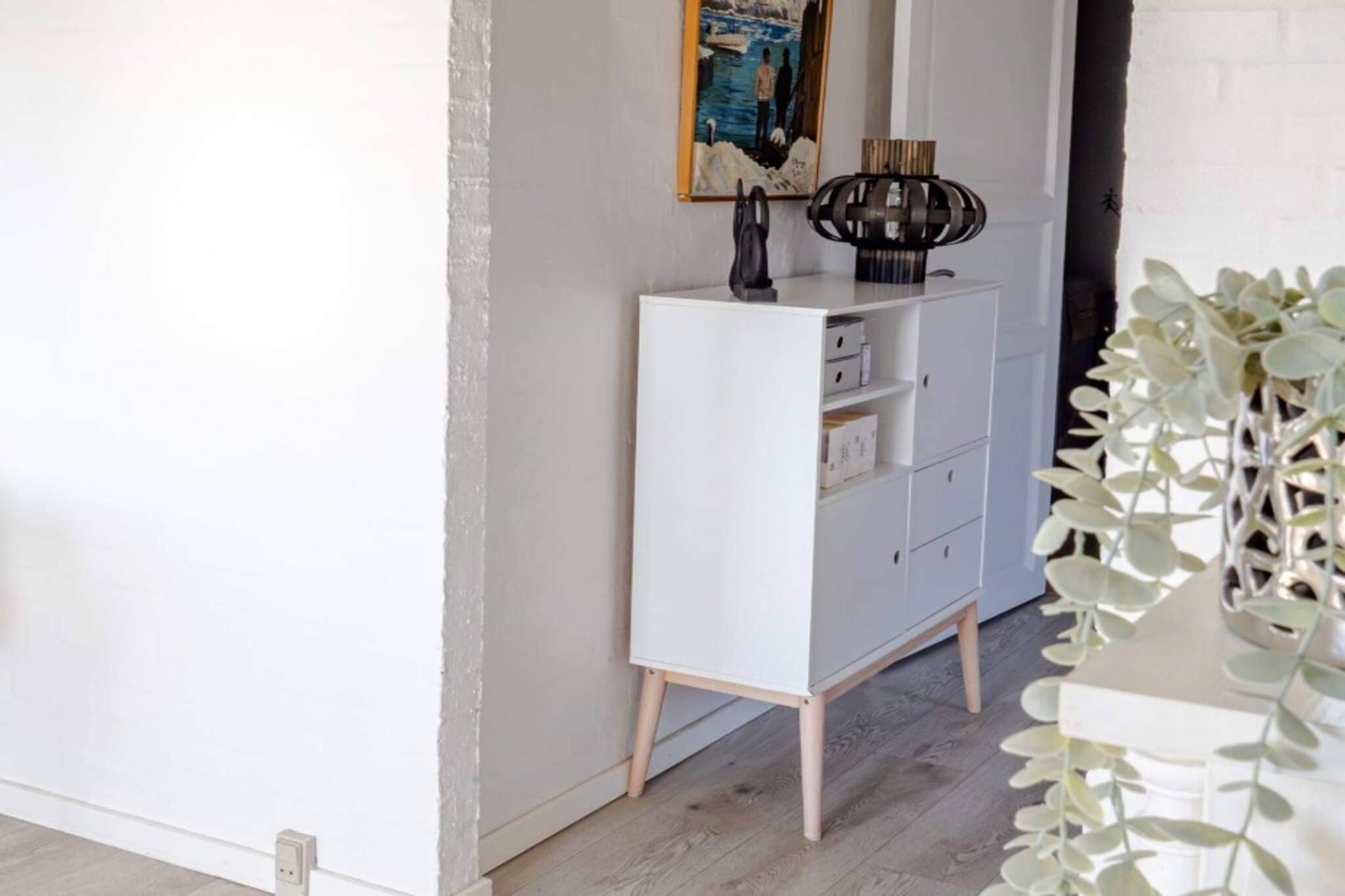 6 Personen Ferienhaus in Vestervig-Innen