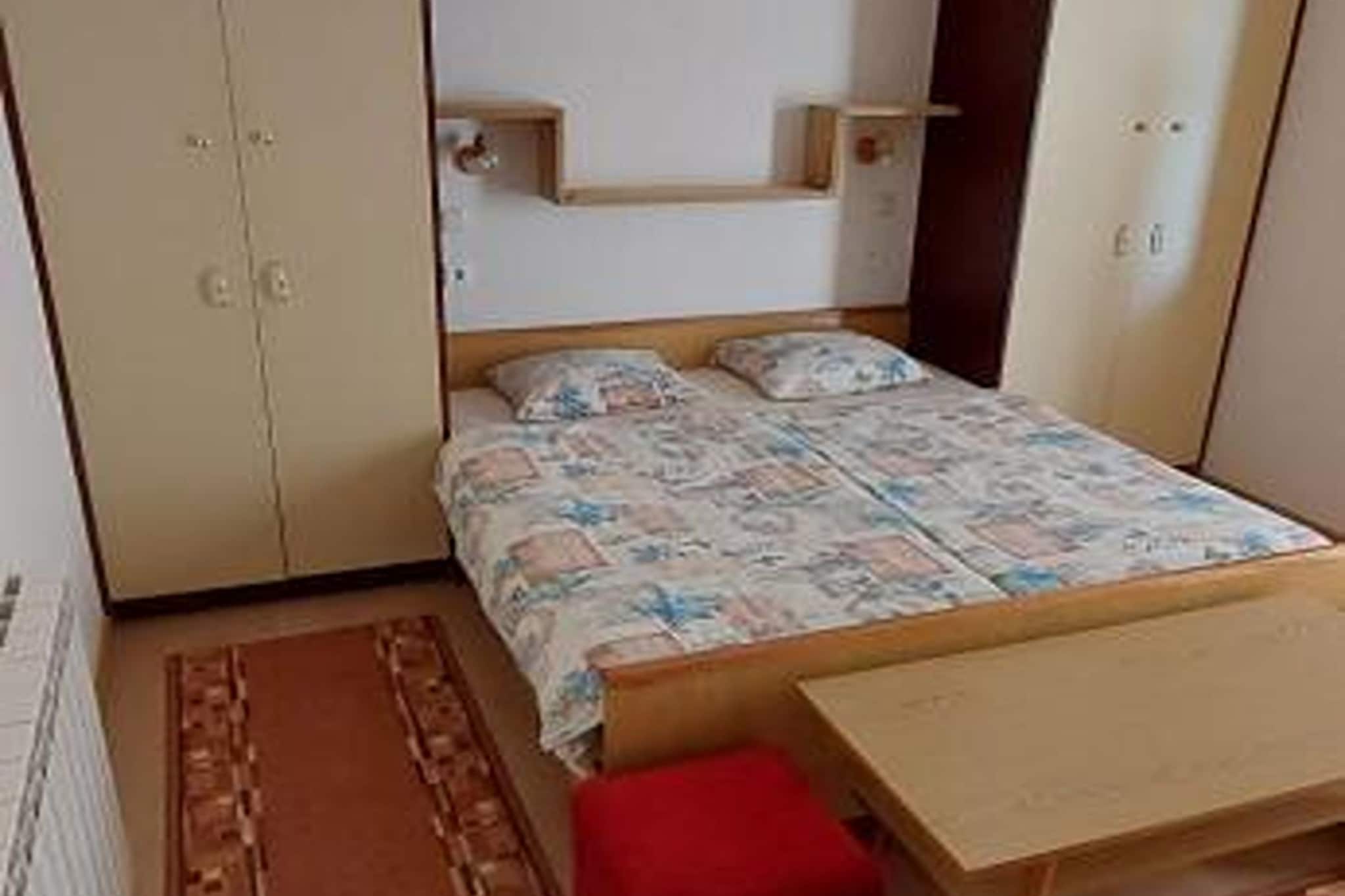 Rab Diving Mirko - Deluxe Double Room with Balcony and Sea View (1)