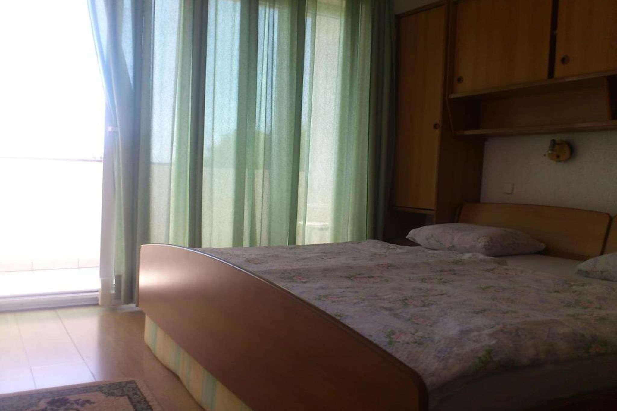 Rab Diving Mirko - One Bedroom Apartment with Sea View (2A)