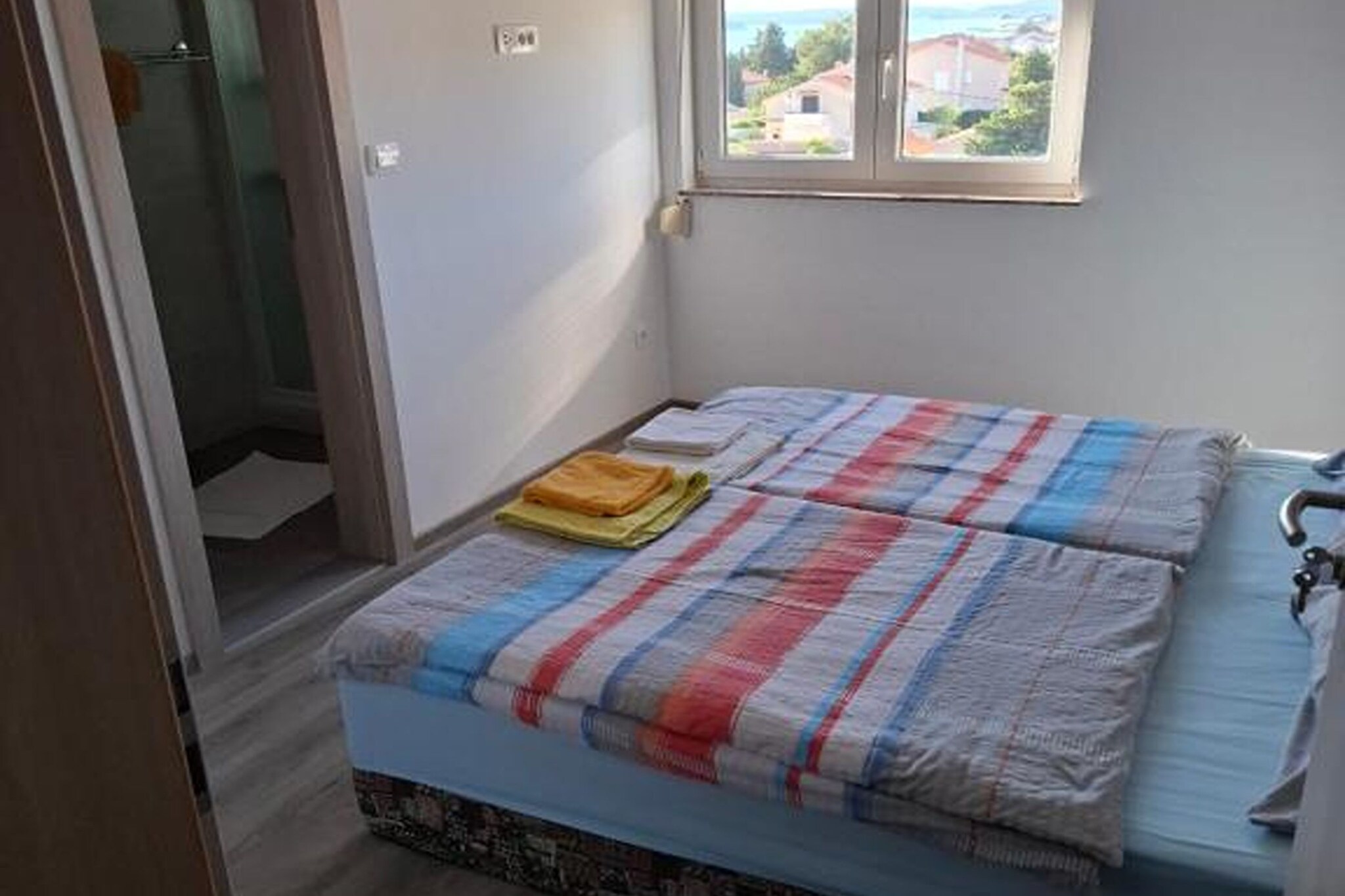 Rab Diving Mirko - One Bedroom Apartment with Sea View (4A)