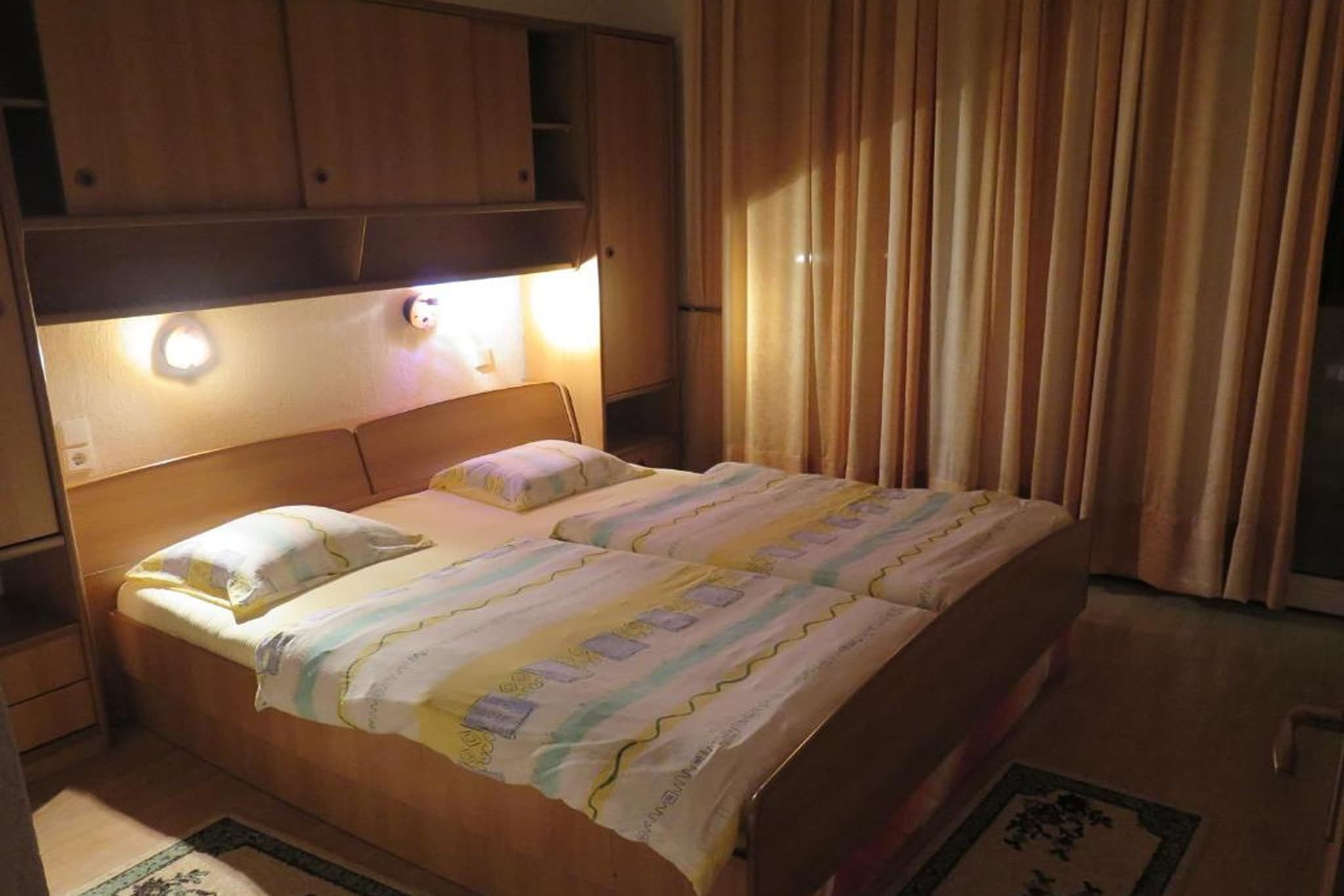 Rab Diving Mirko - One Bedroom Apartment with Sea View (3A)