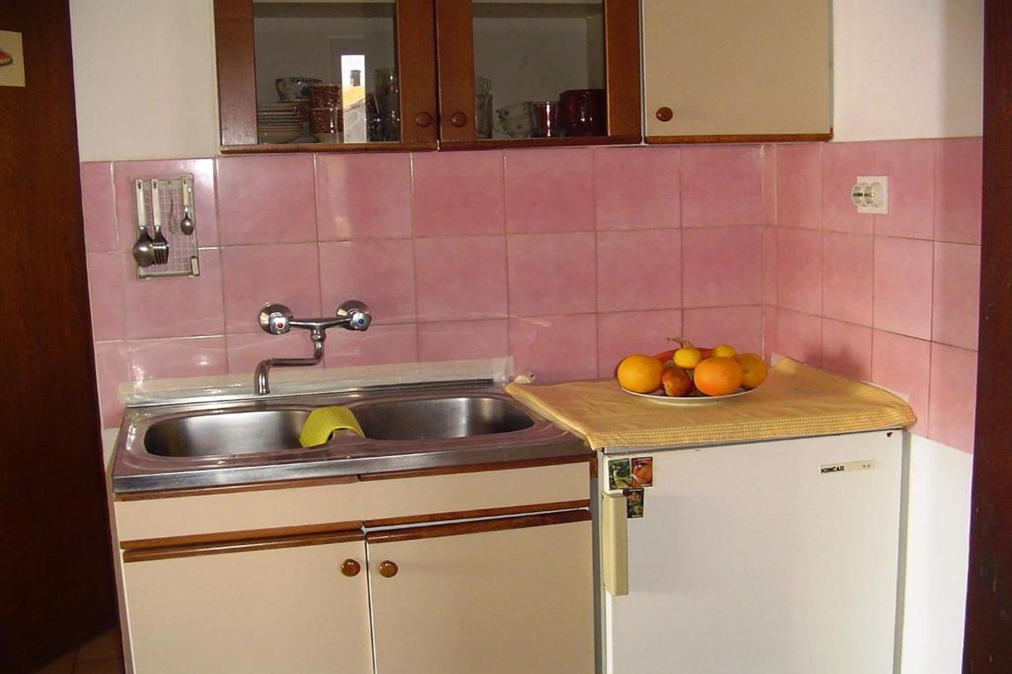 Apartments A&N Pakoštane - Two Bedroom Apartment with Sea View  (A2)