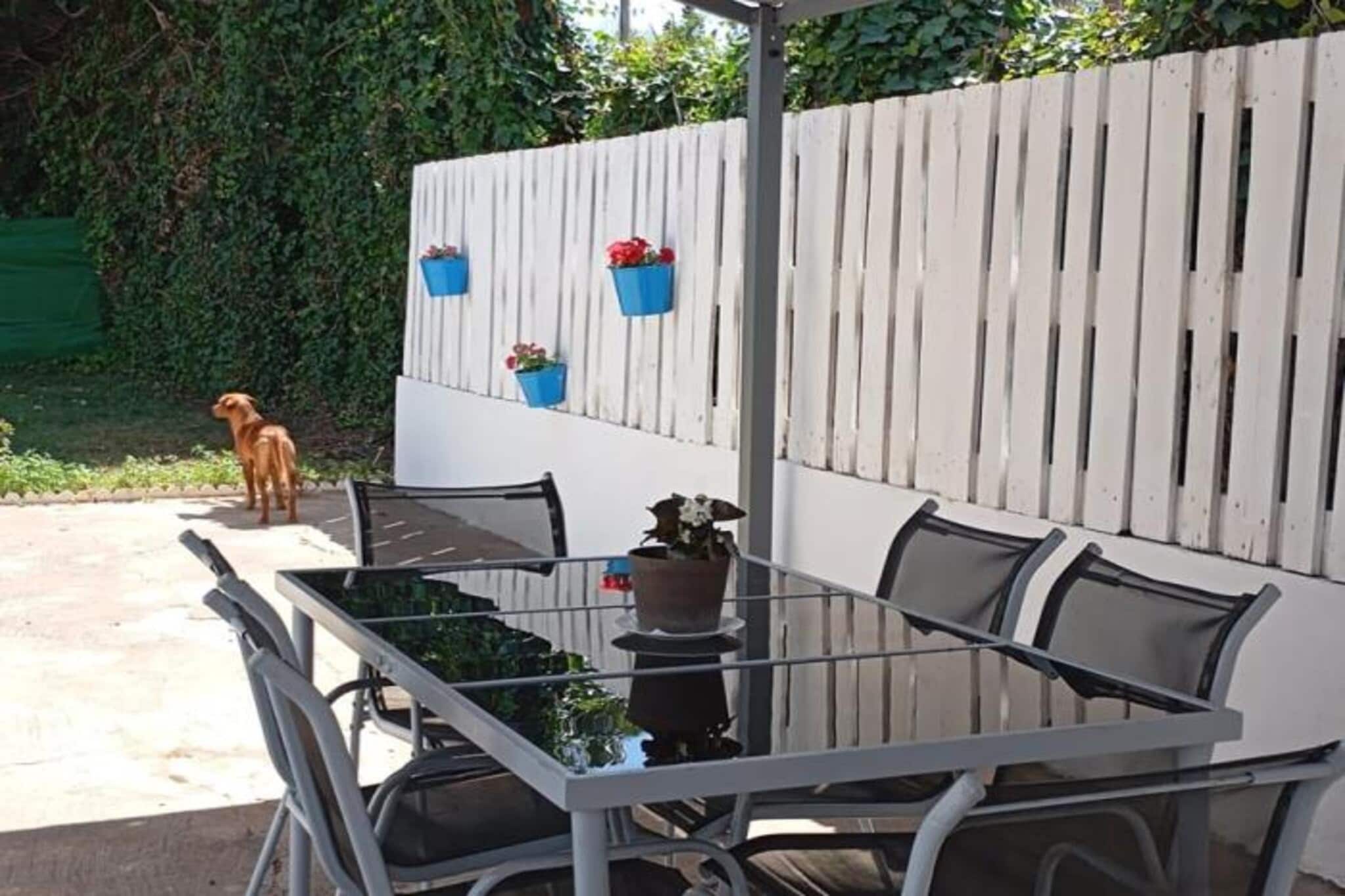 4662-+34657932478-Terrasse / balcon