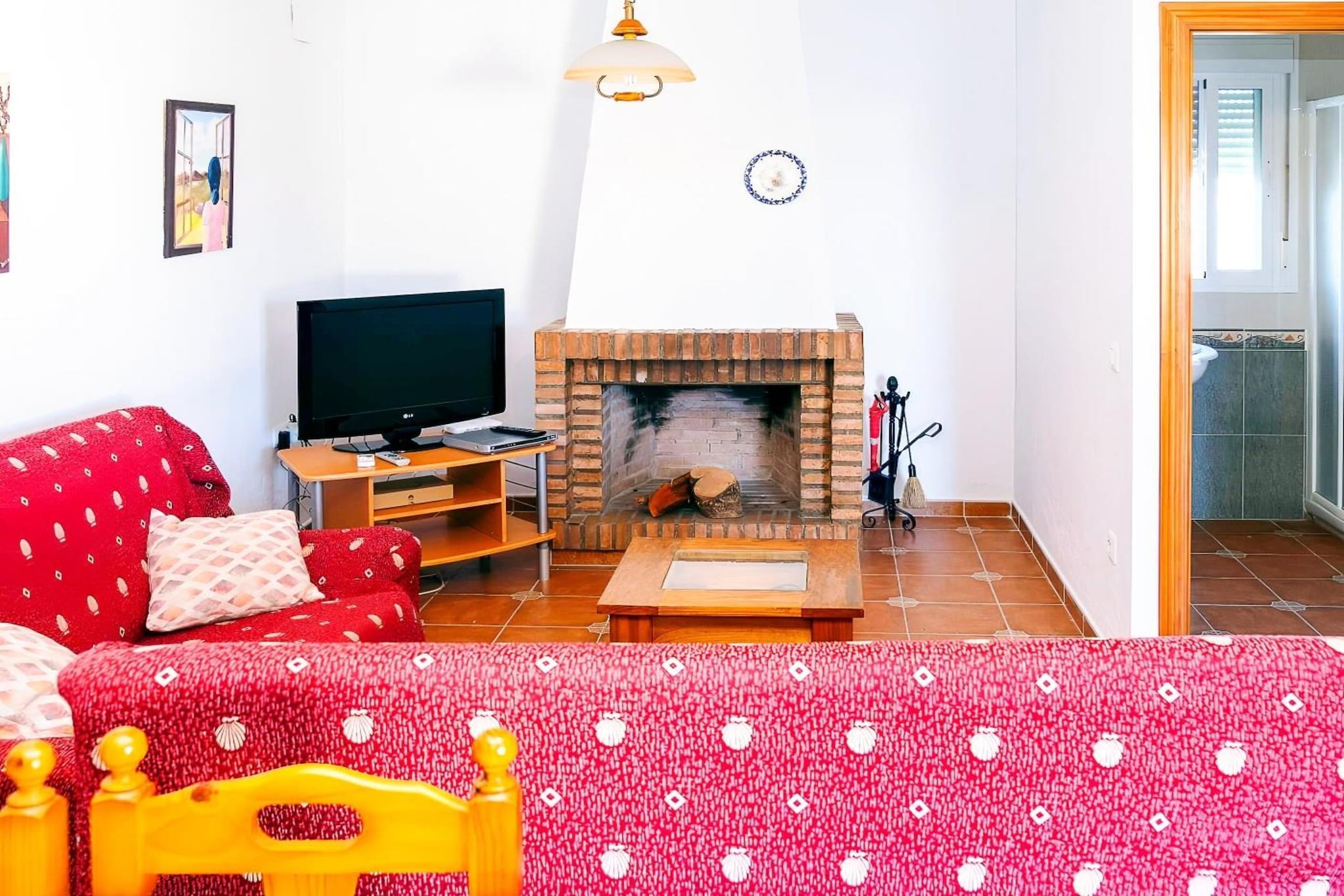 Family Holiday Villa in Conil with pool