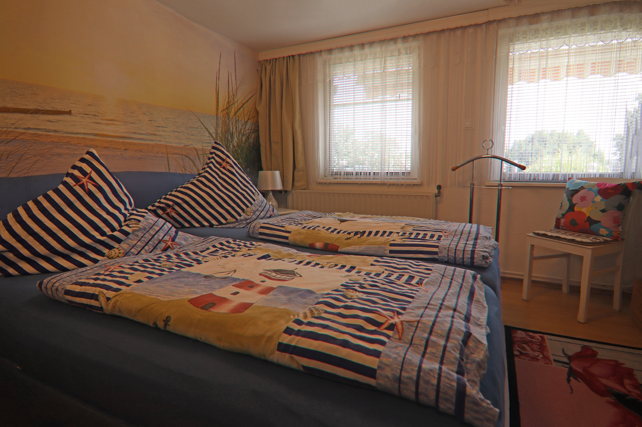 Ferienwohnung Kröpelin 4 P-Bedroom