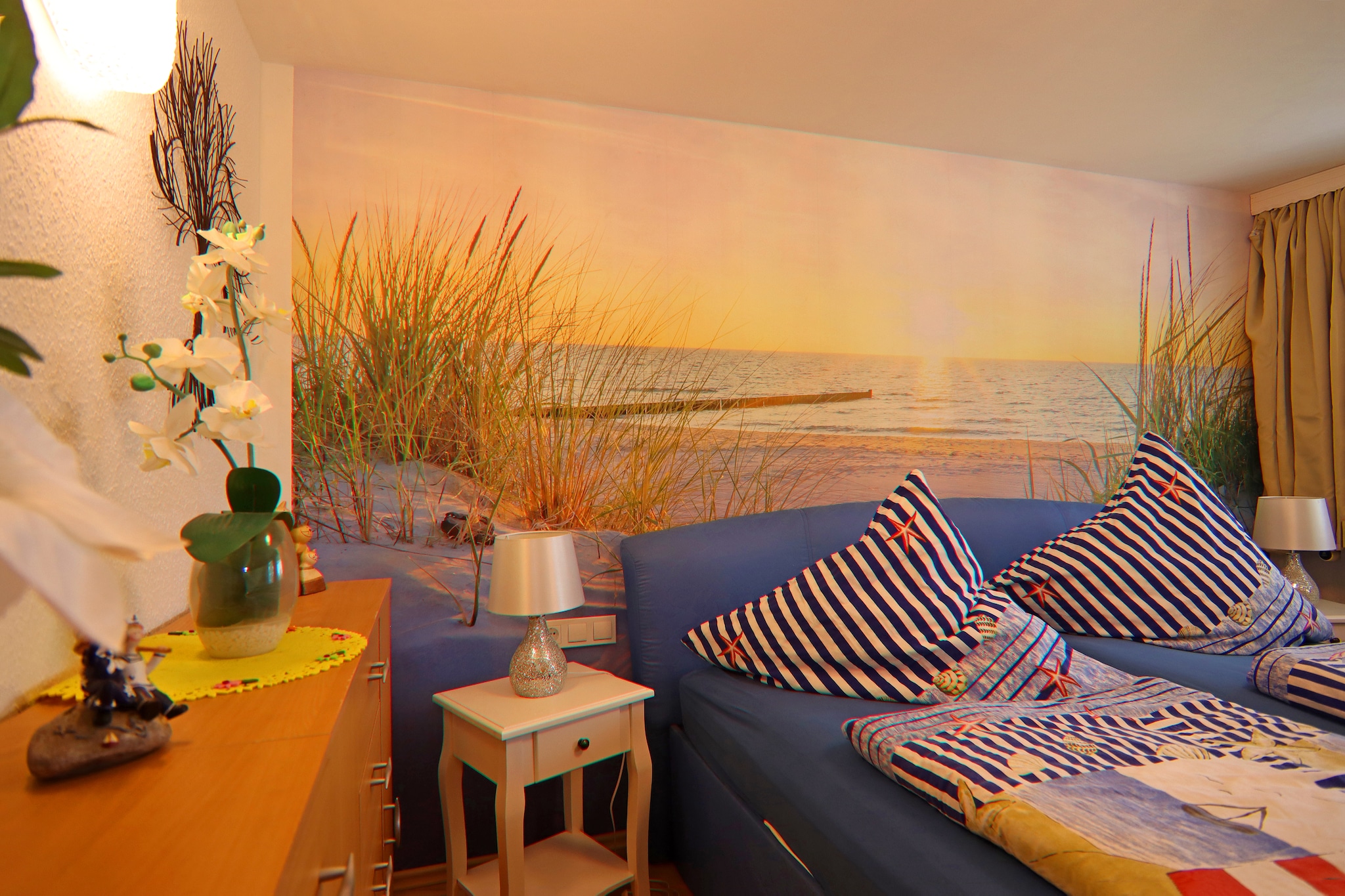 Ferienwohnung Kröpelin 4 P-Bedroom