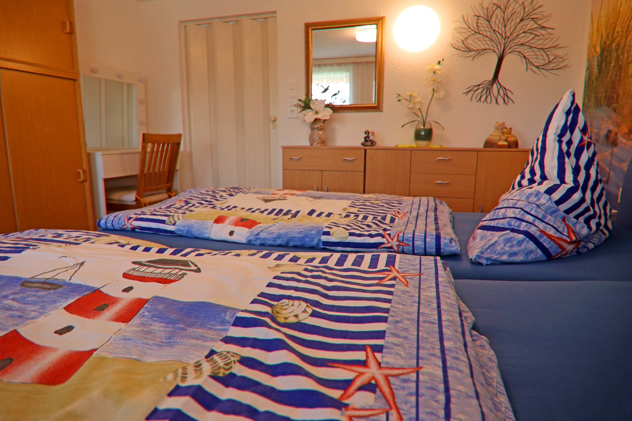 Ferienwohnung Kröpelin 4 P-Bedroom