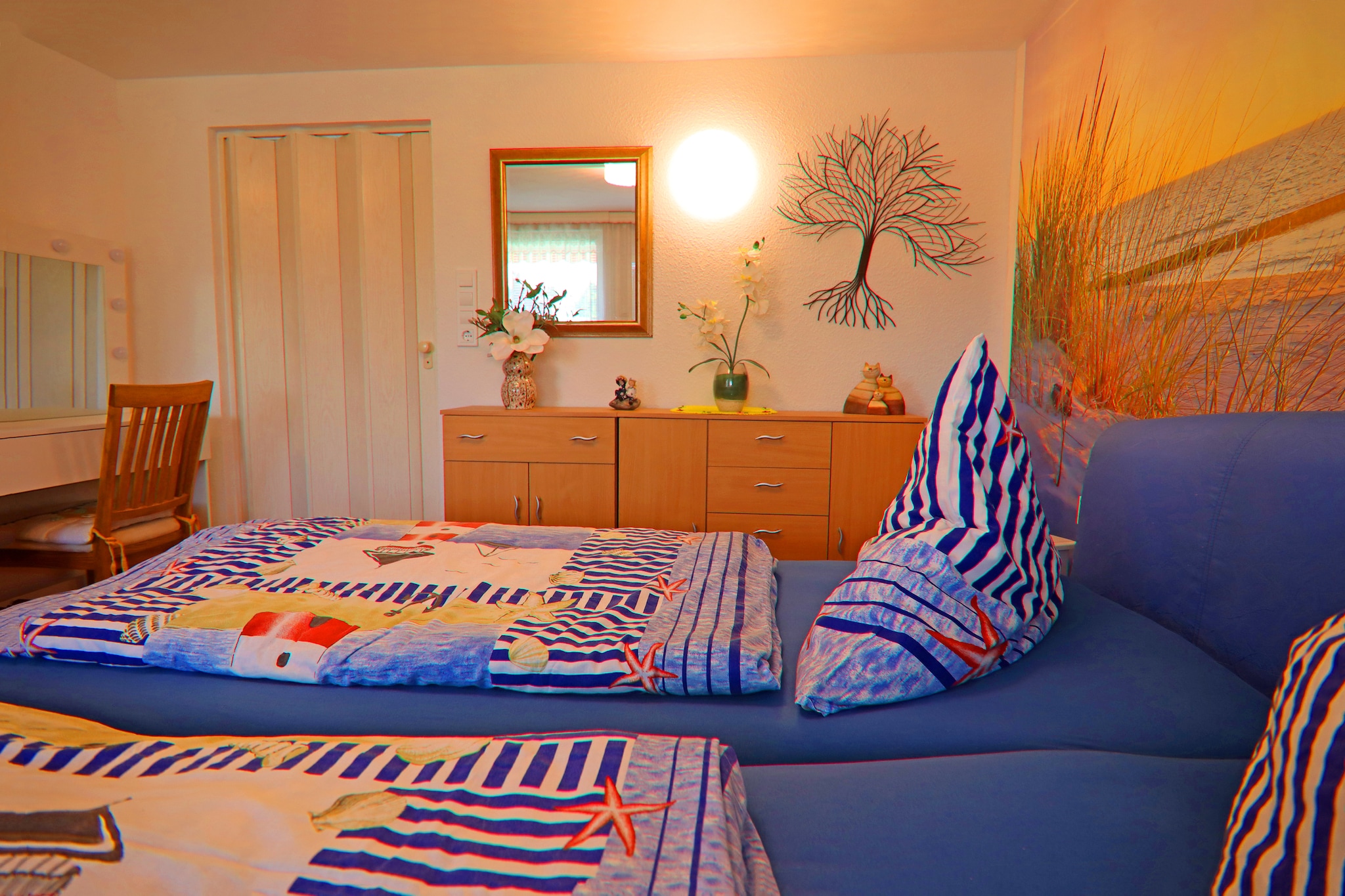 Ferienwohnung Kröpelin 4 P