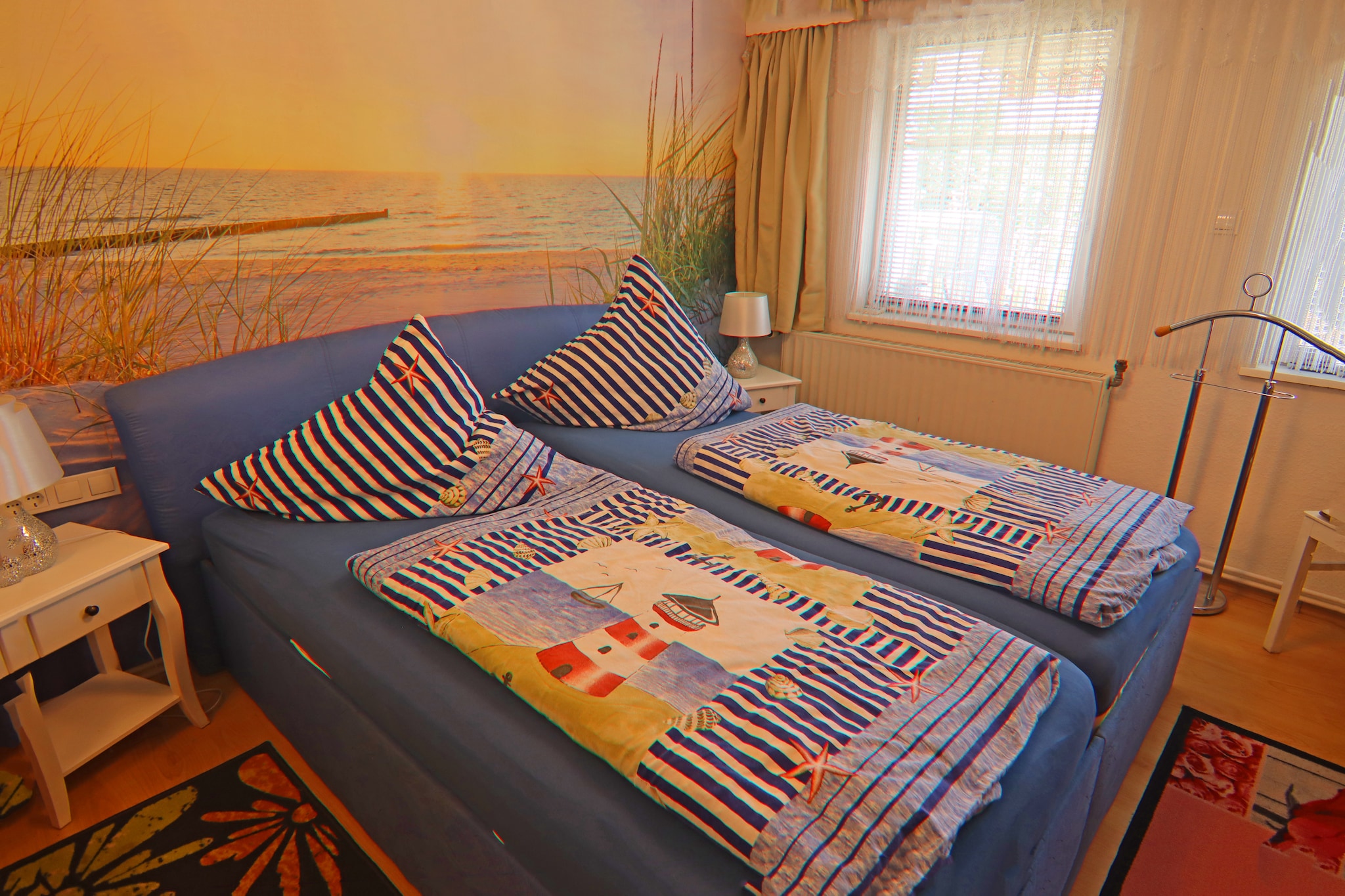 Ferienwohnung Kröpelin 4 P-Bedroom