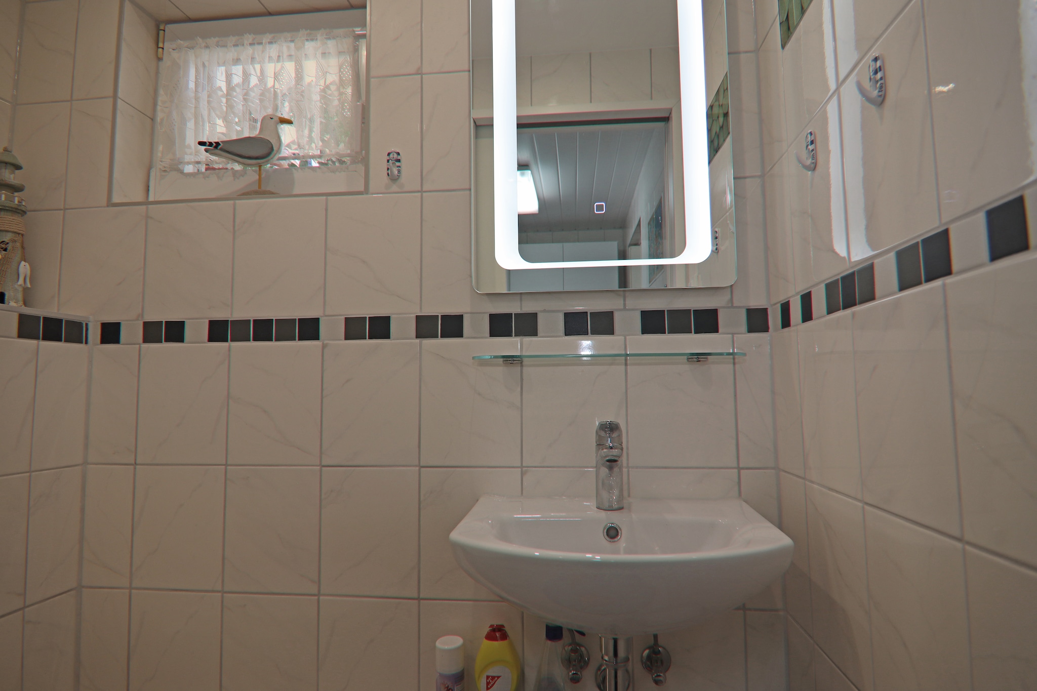 Ferienwohnung Kröpelin 4 P-Bathroom