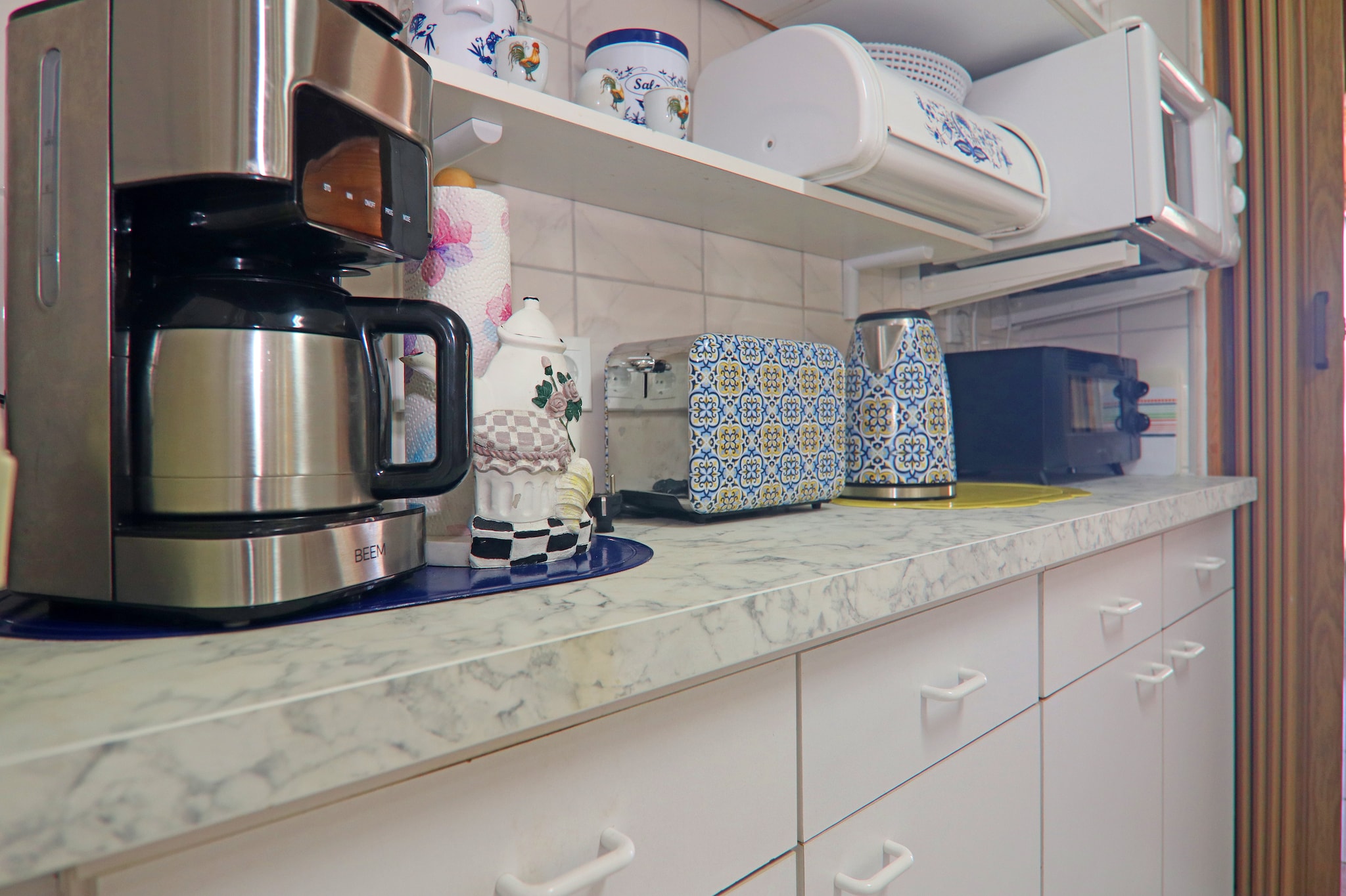 Ferienwohnung Kröpelin 4 P-Kitchen