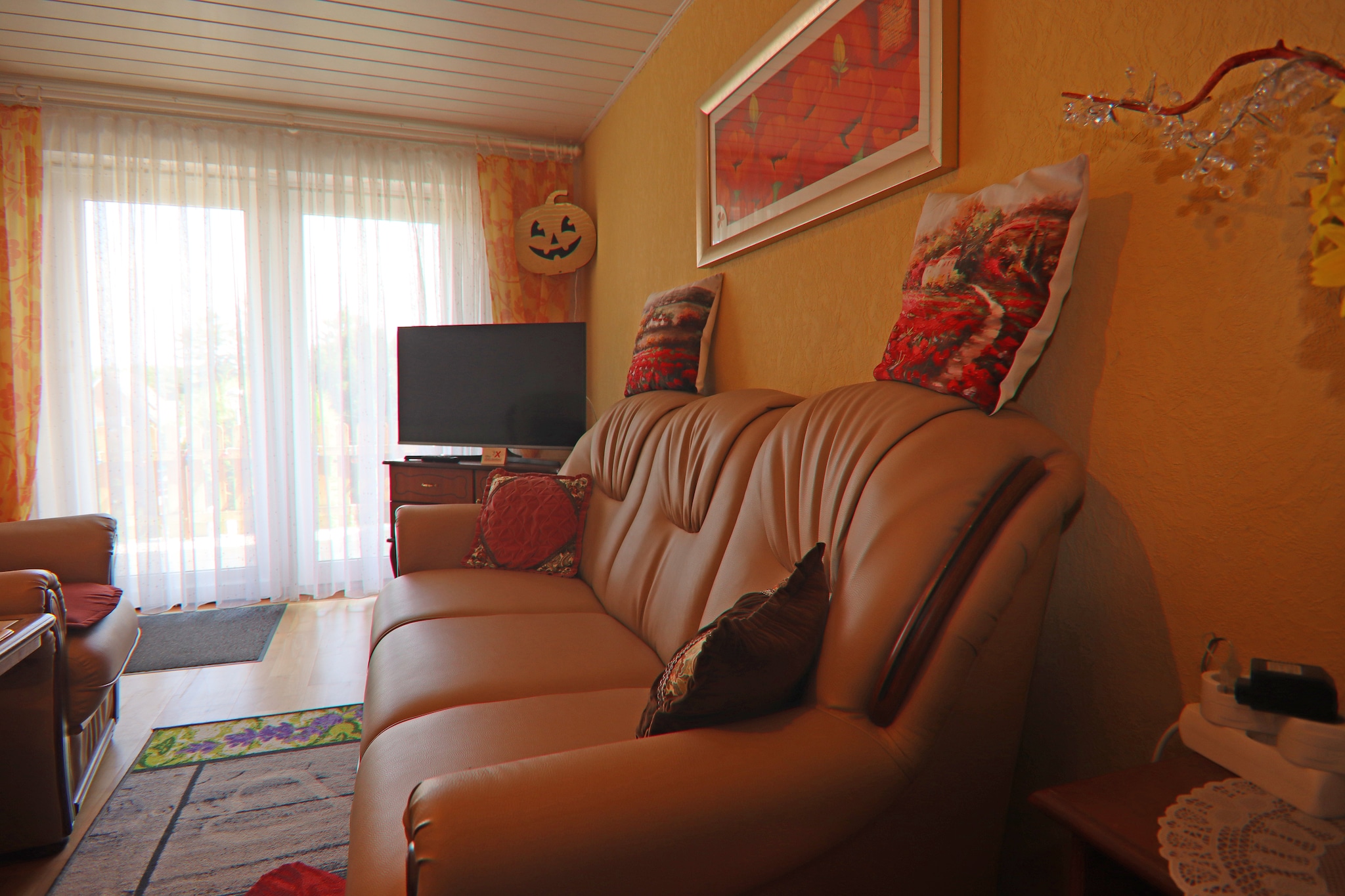 Ferienwohnung Kröpelin 4 P-Living room