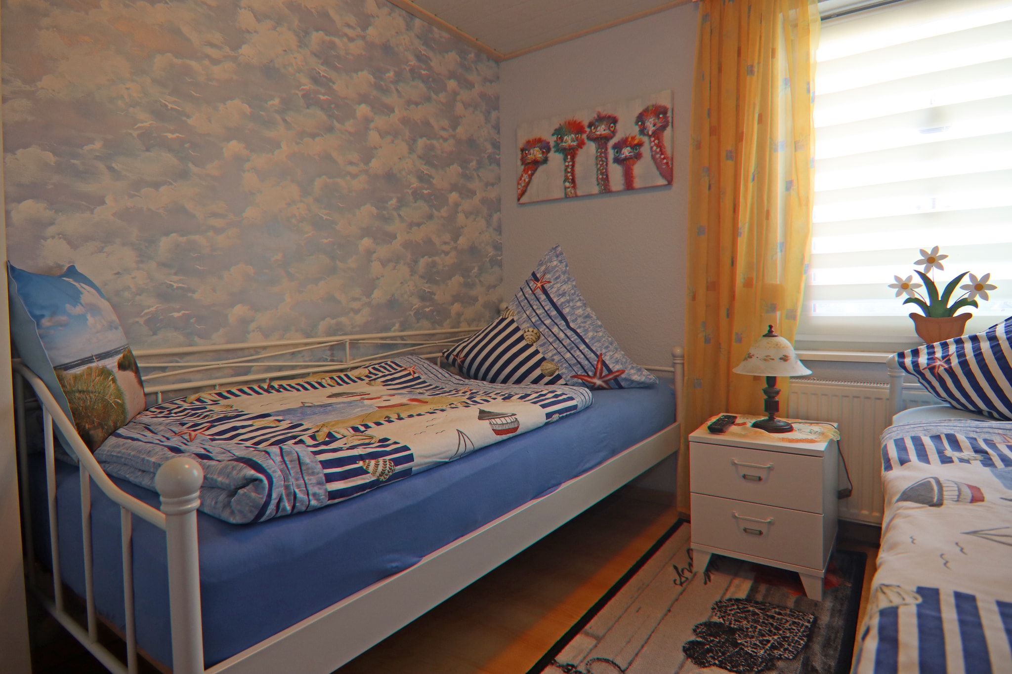 Ferienwohnung Kröpelin 4 P-Bedroom
