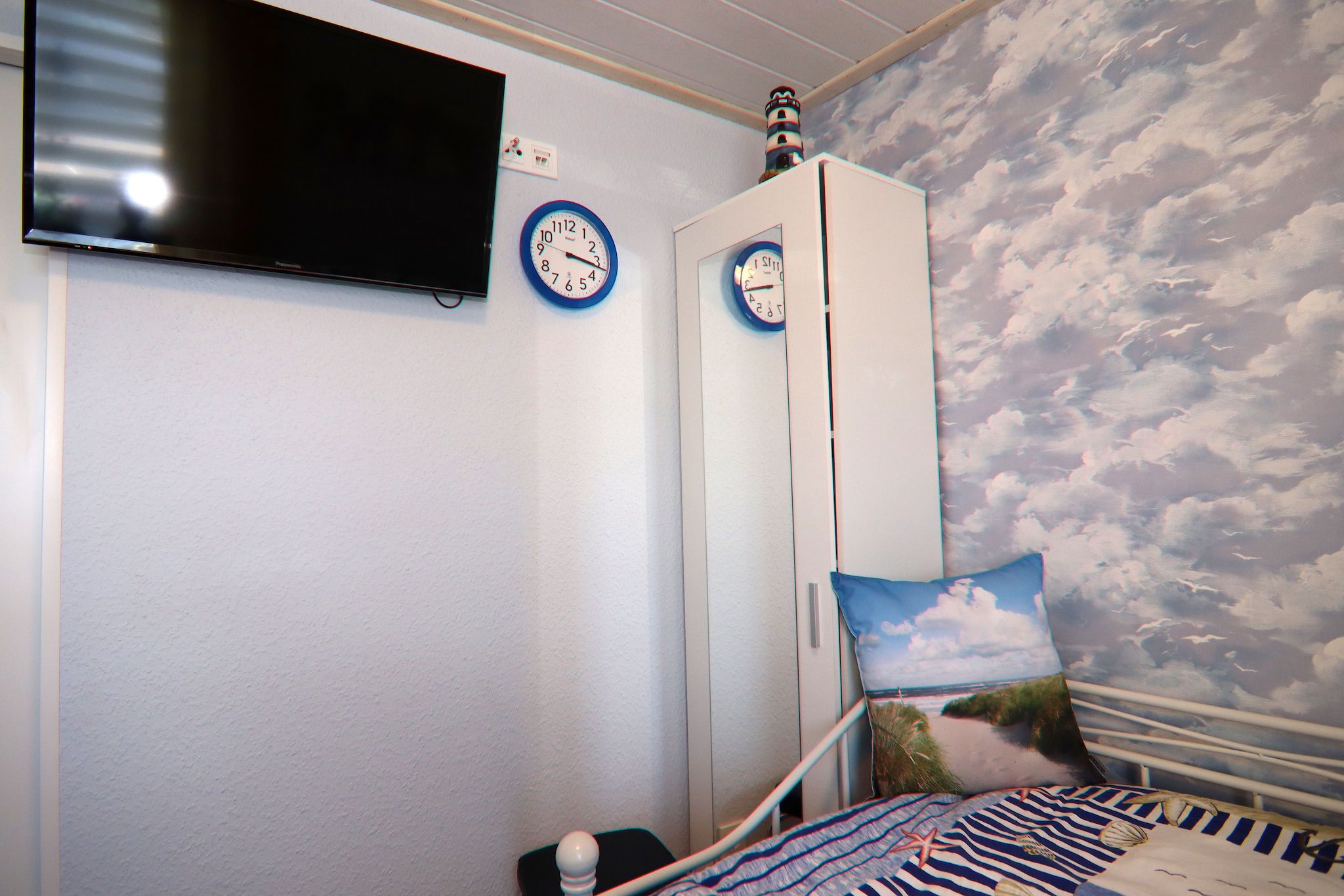 Ferienwohnung Kröpelin 4 P-Bedroom