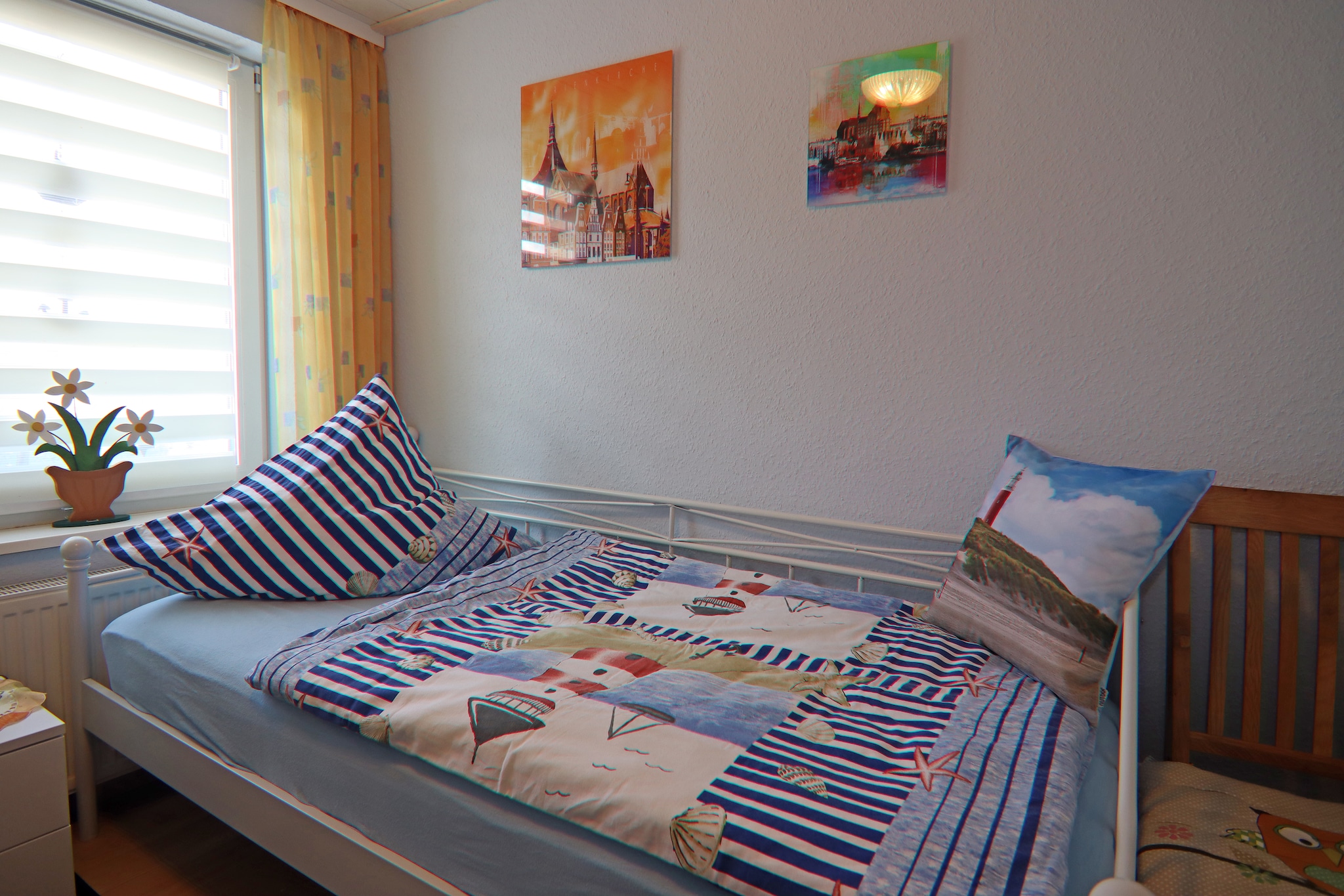 Ferienwohnung Kröpelin 4 P-Bedroom