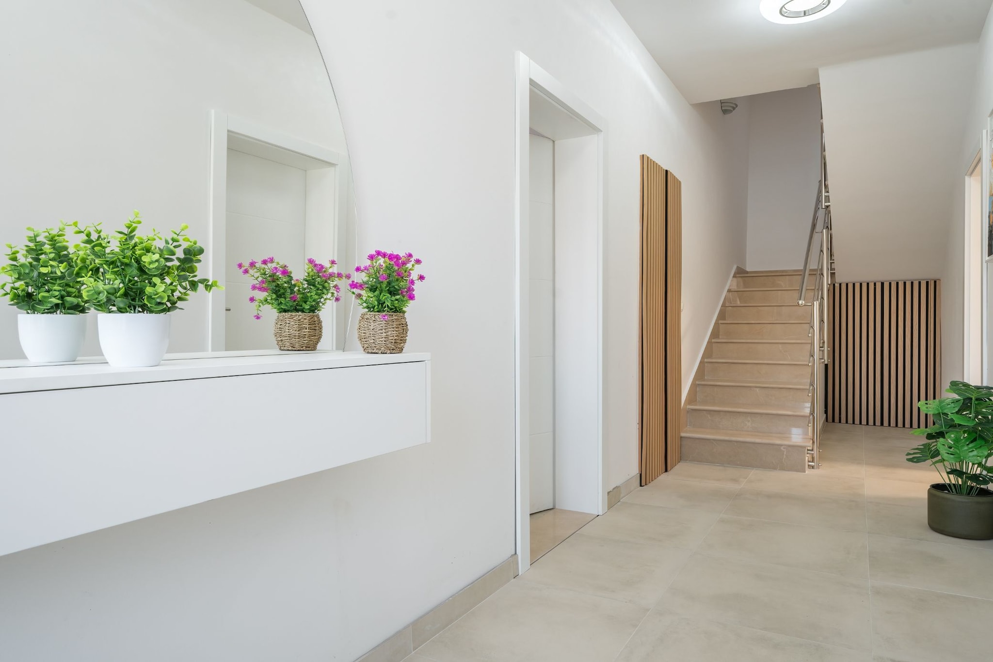 Villa SENKA - Four Bedroom Villa-Binnen