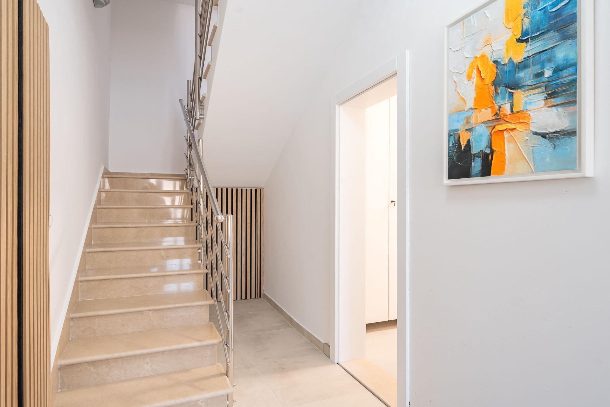 Villa SENKA - Four Bedroom Villa-Binnen