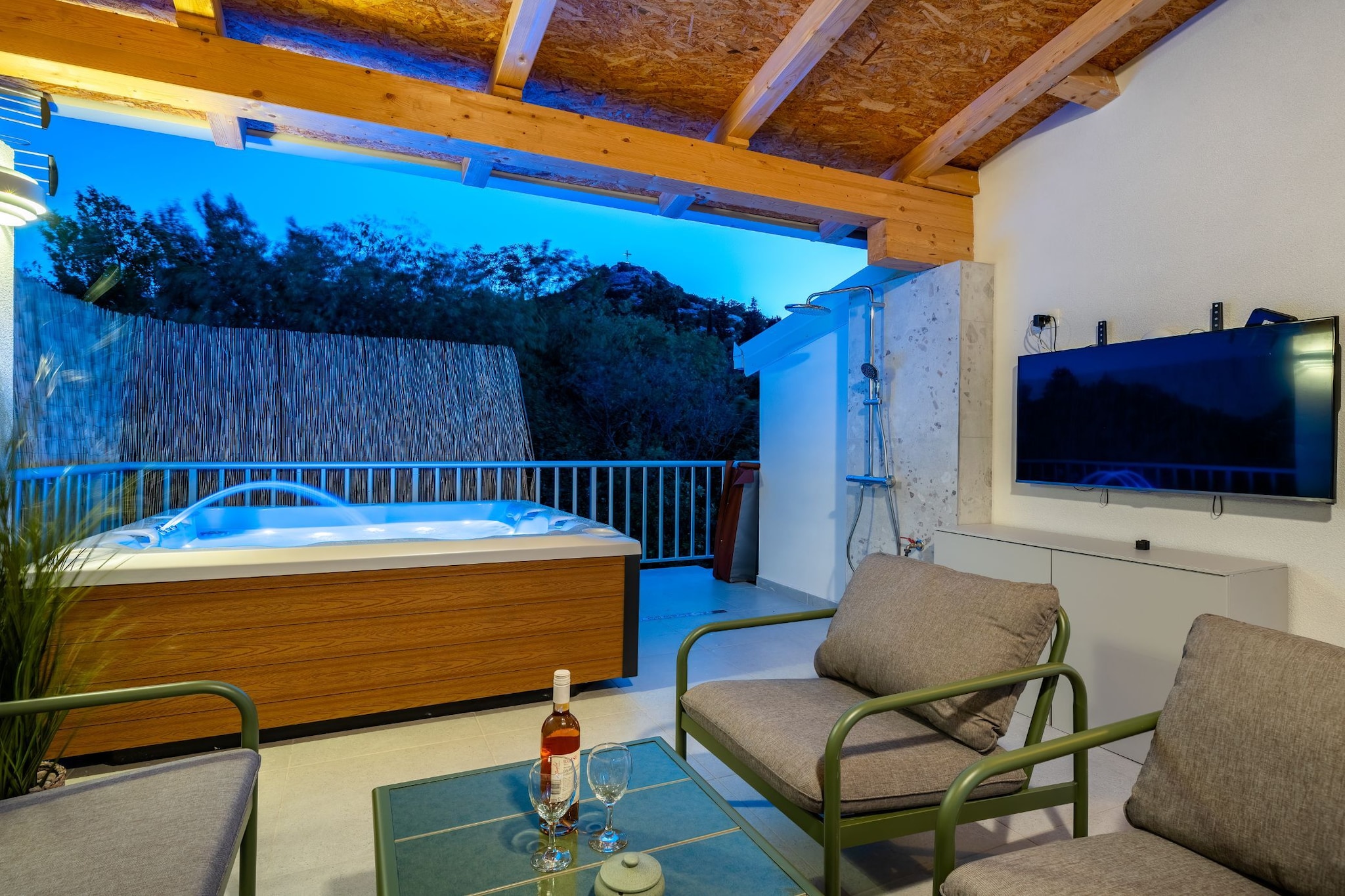 Villa SENKA - Four Bedroom Villa-Spa