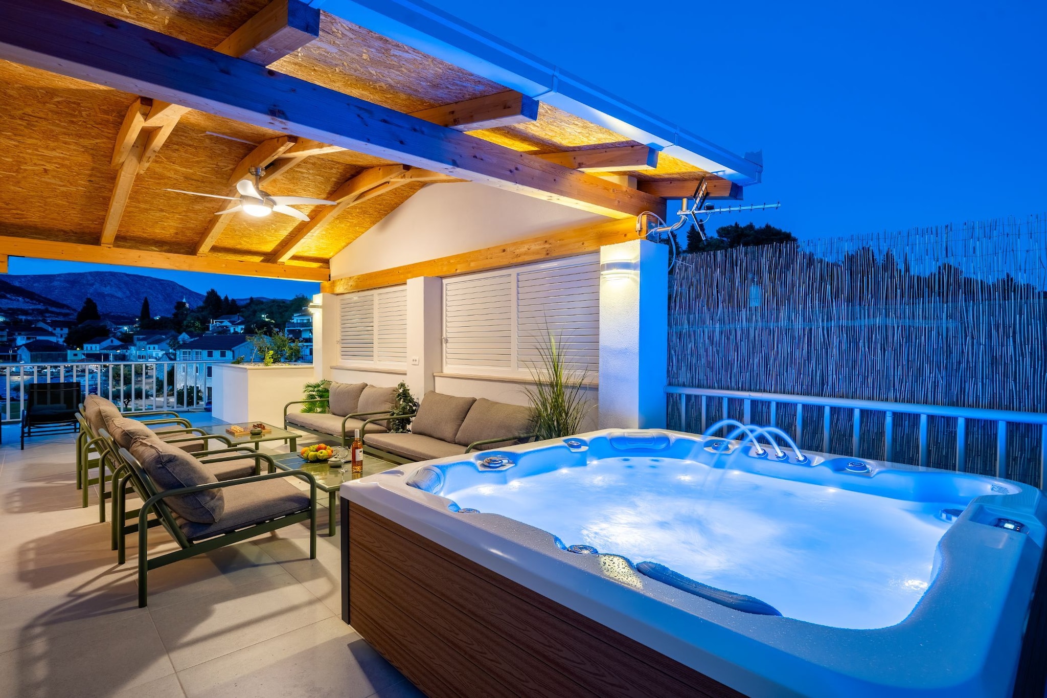 Villa SENKA - Four Bedroom Villa-Spa
