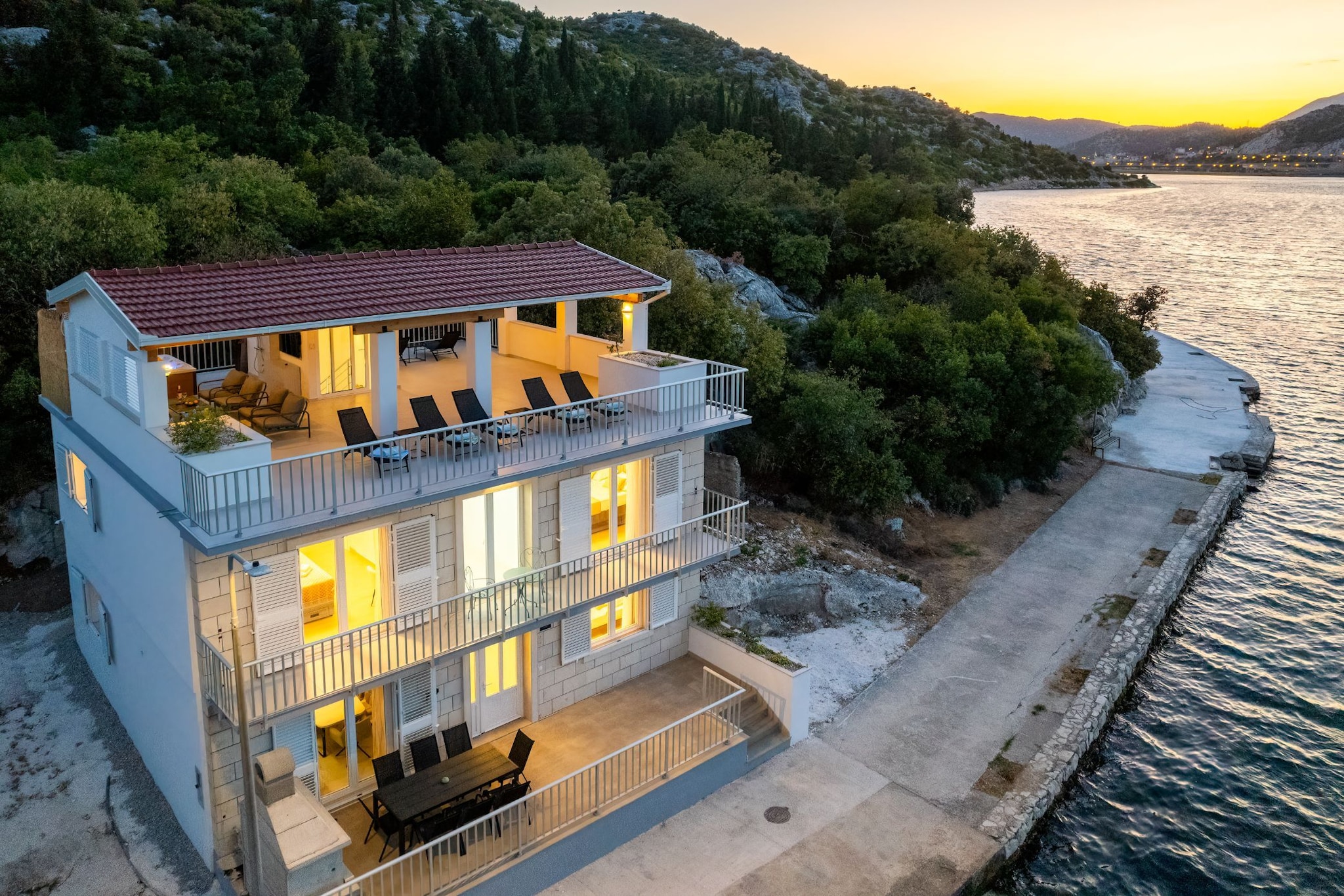 Villa SENKA - Four Bedroom Villa