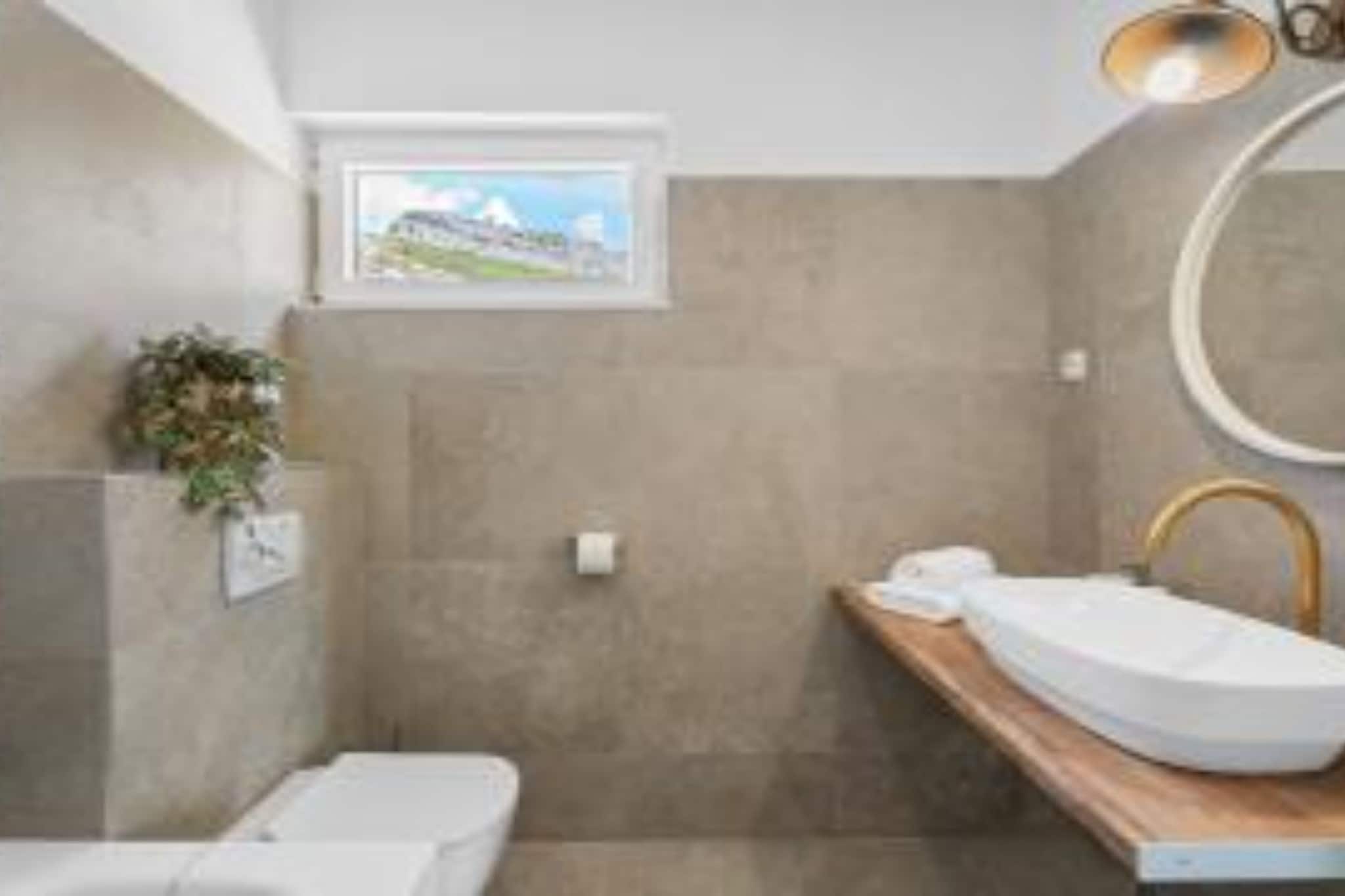 Villa Judita - Five Bedroom House-Badkamer