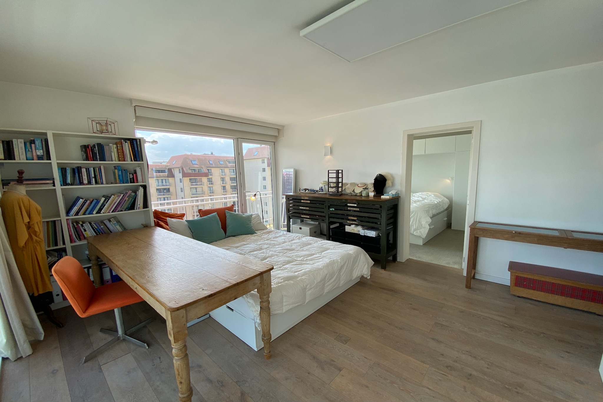 STRAND IMPERIAL 0702GAR-Slaapkamer