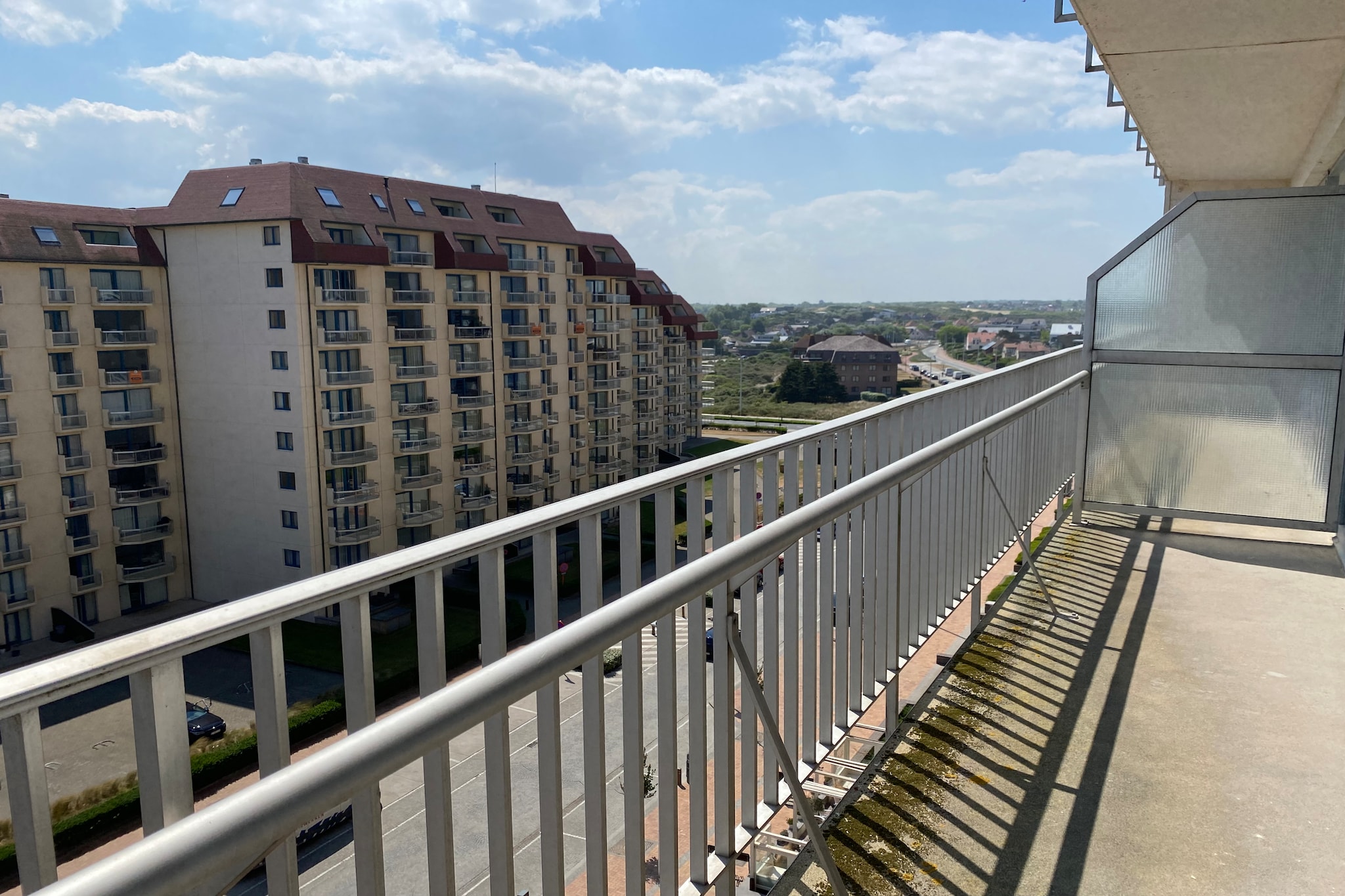 STRAND IMPERIAL 0702GAR-Terrasbalkon
