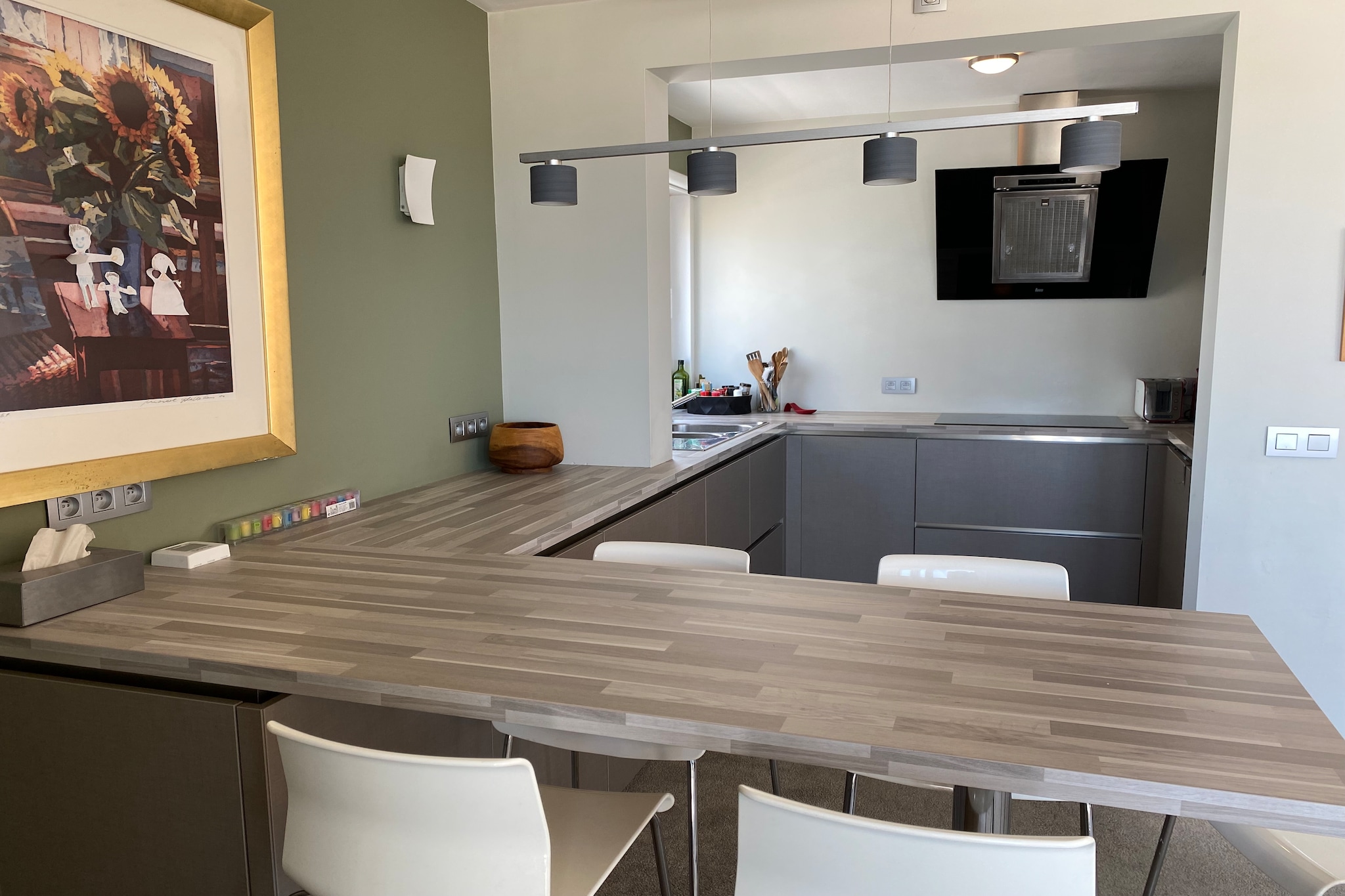 STRAND IMPERIAL 0702GAR-Keuken