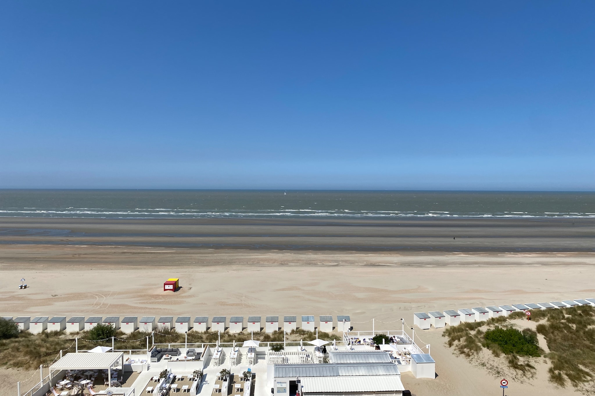 STRAND IMPERIAL 0702GAR-Gebieden zomer 1km