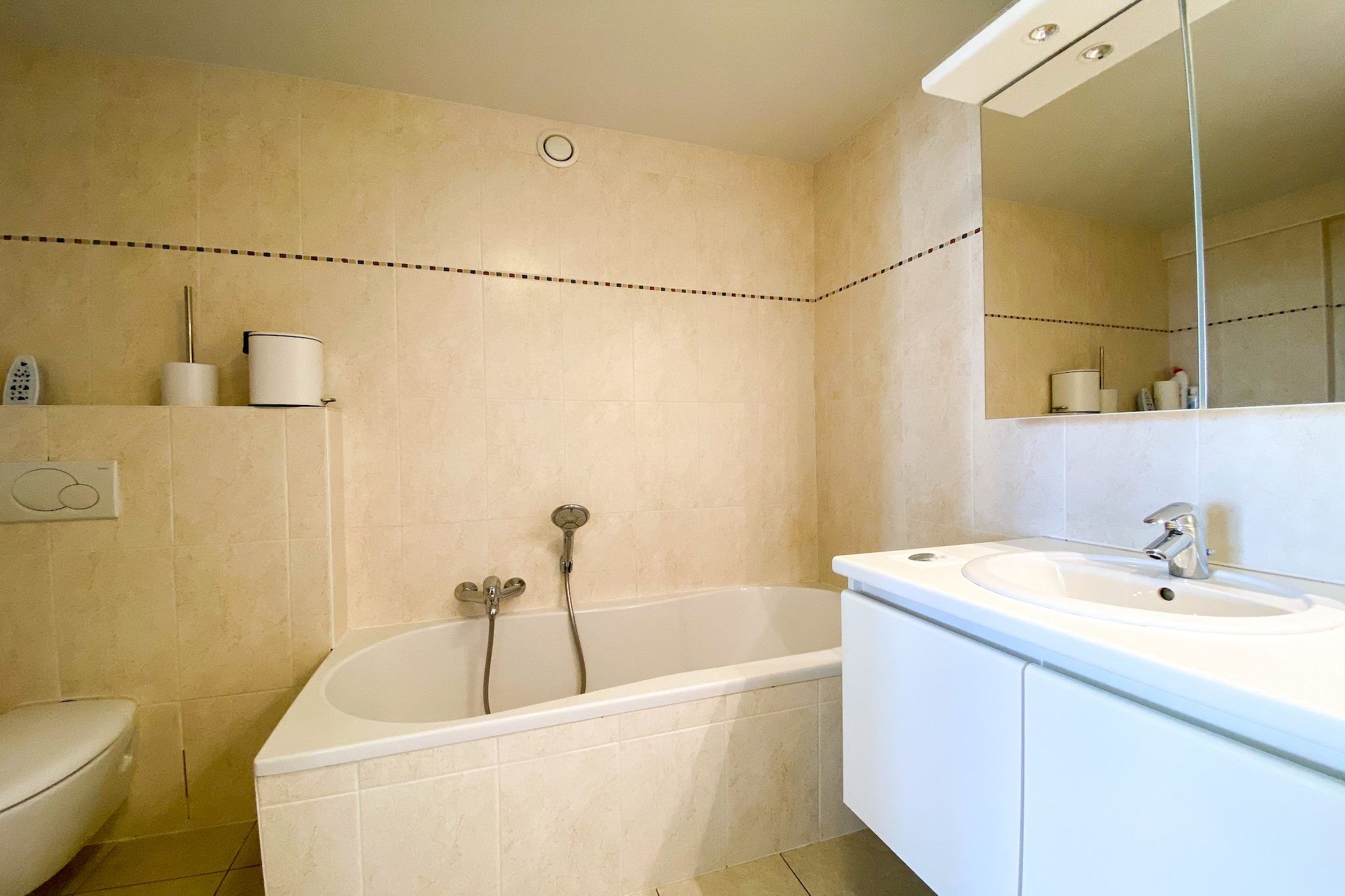 VUURTOREN 90/0101PK-Badkamer