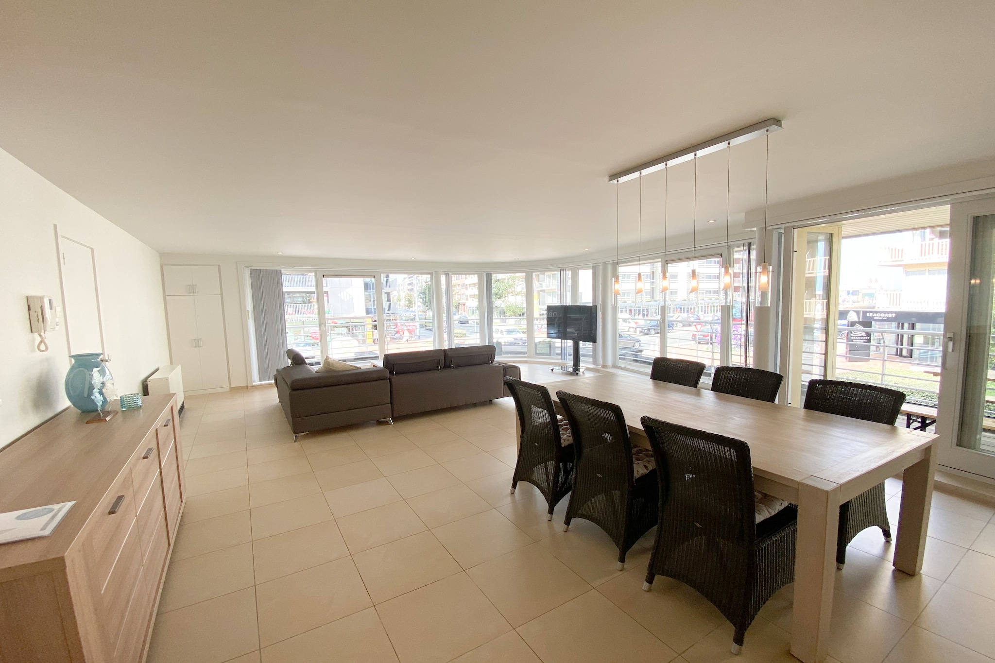 VUURTOREN 90/0101PK-Eetkamer