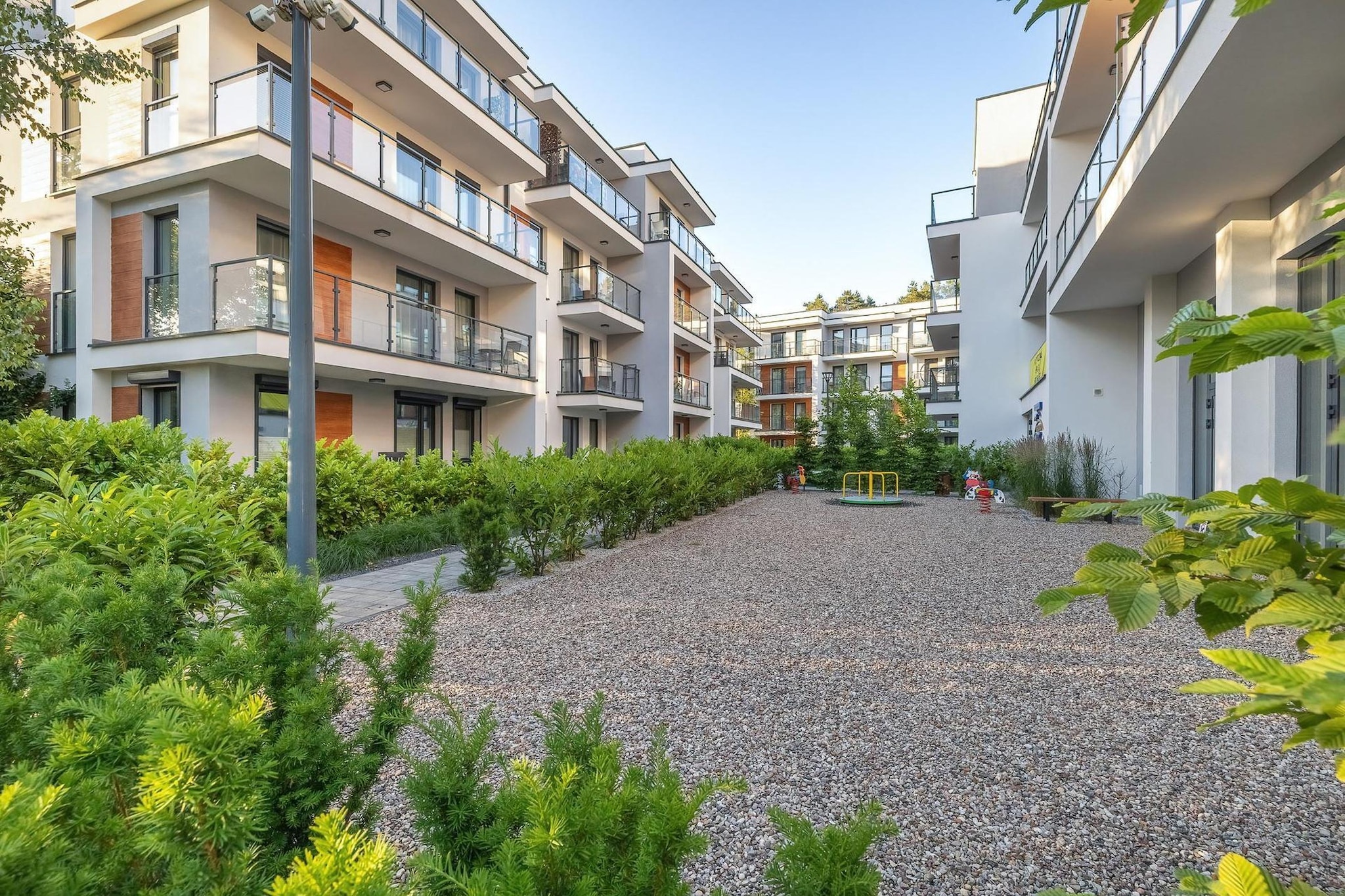 Apartament Powstańców WLKP 16E-25 Pobierowo