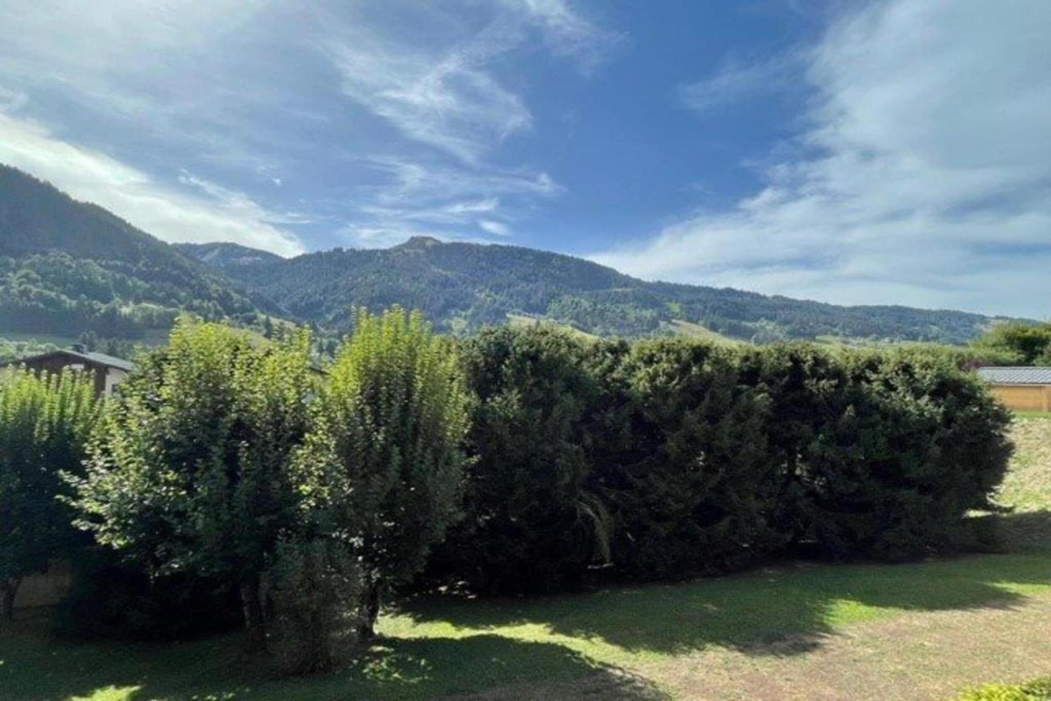Les Portes de Megève 12-Gebieden zomer 1km