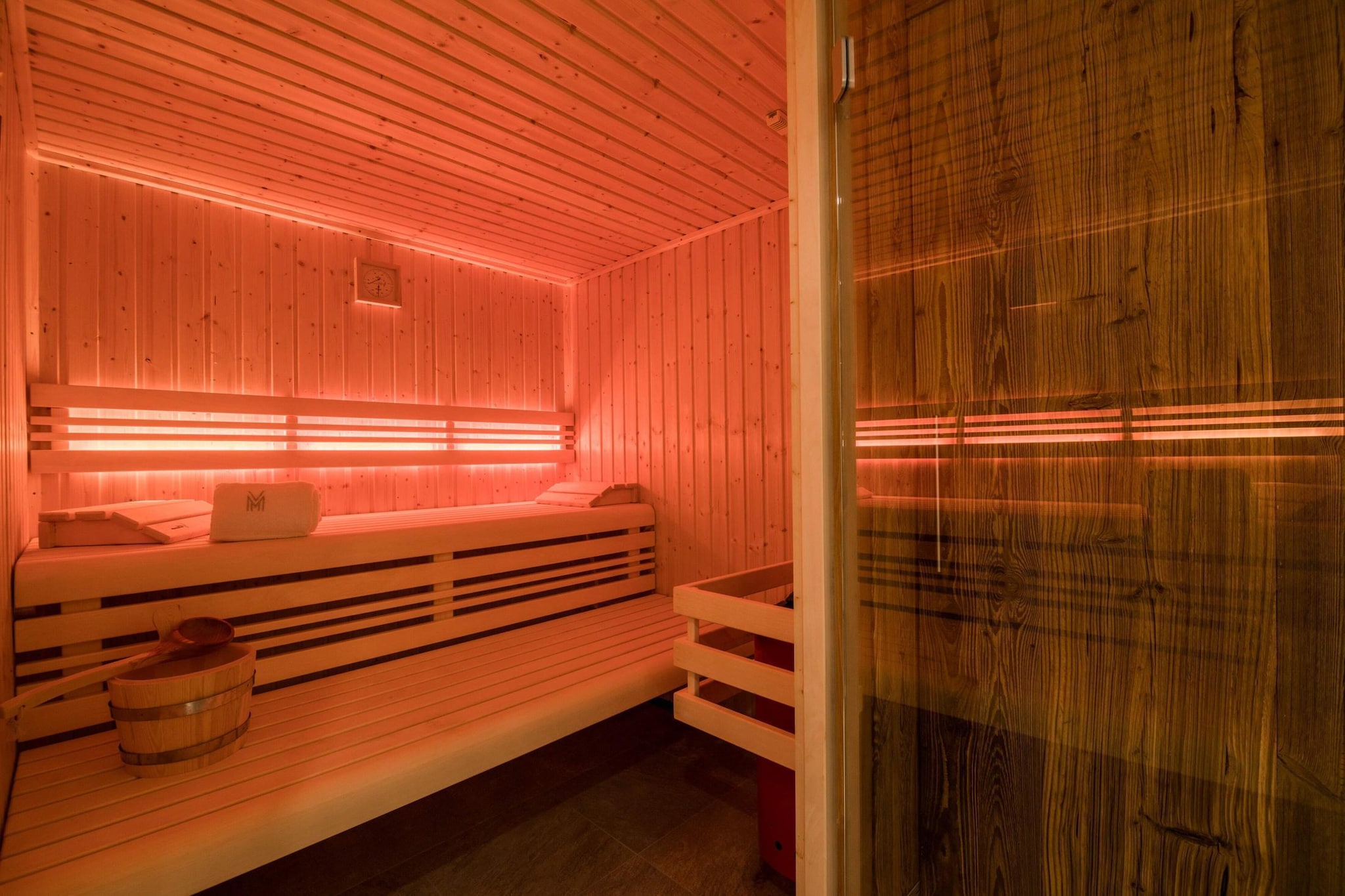 Les Portes de Megève 12-Wellness