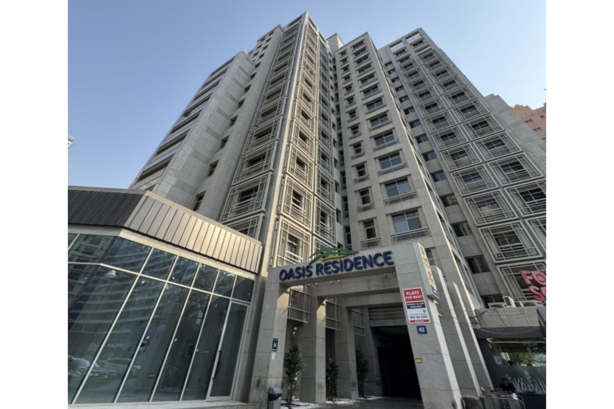 Standard Studio Apartment -Luxury Oasis